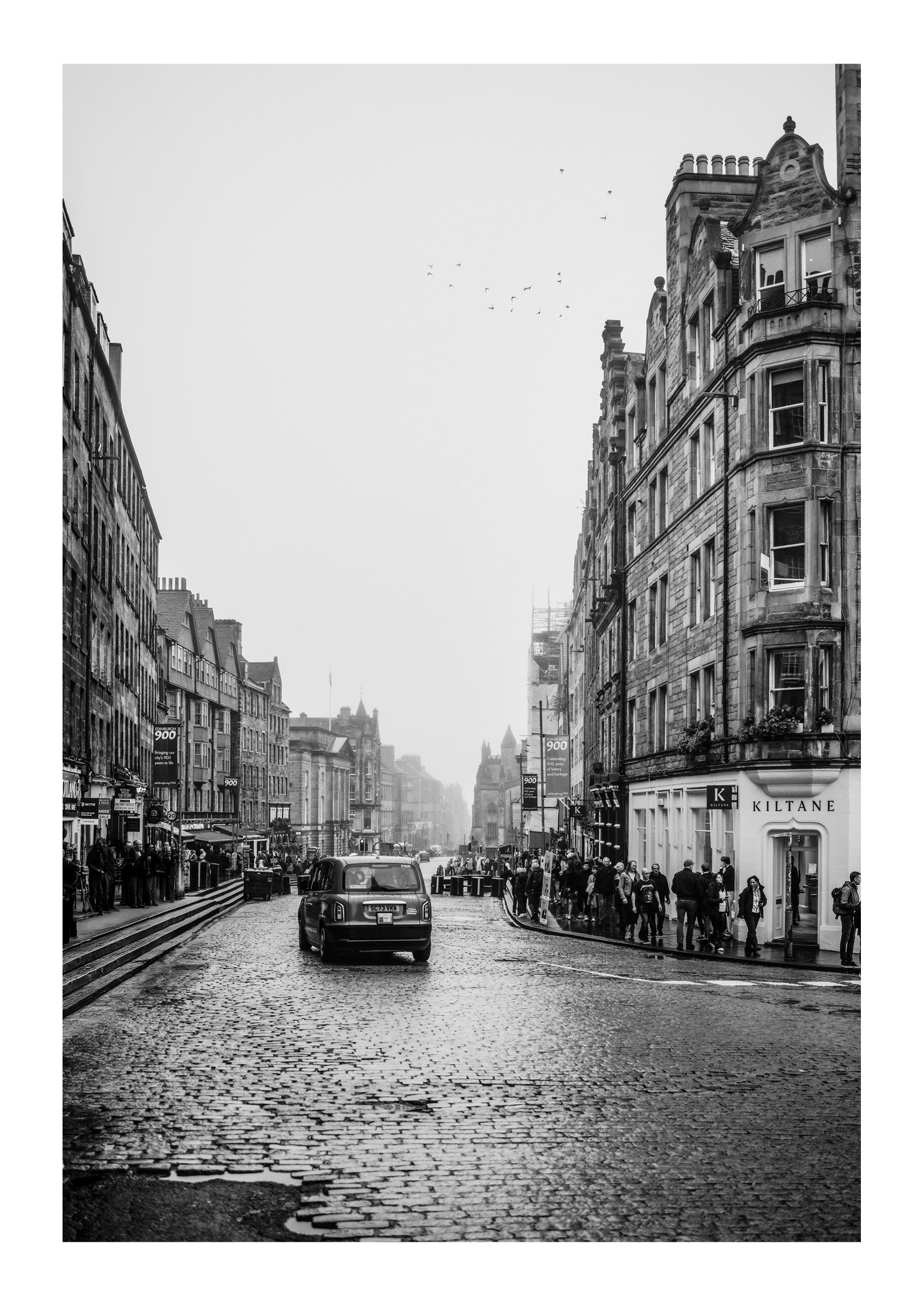The Royal Mile