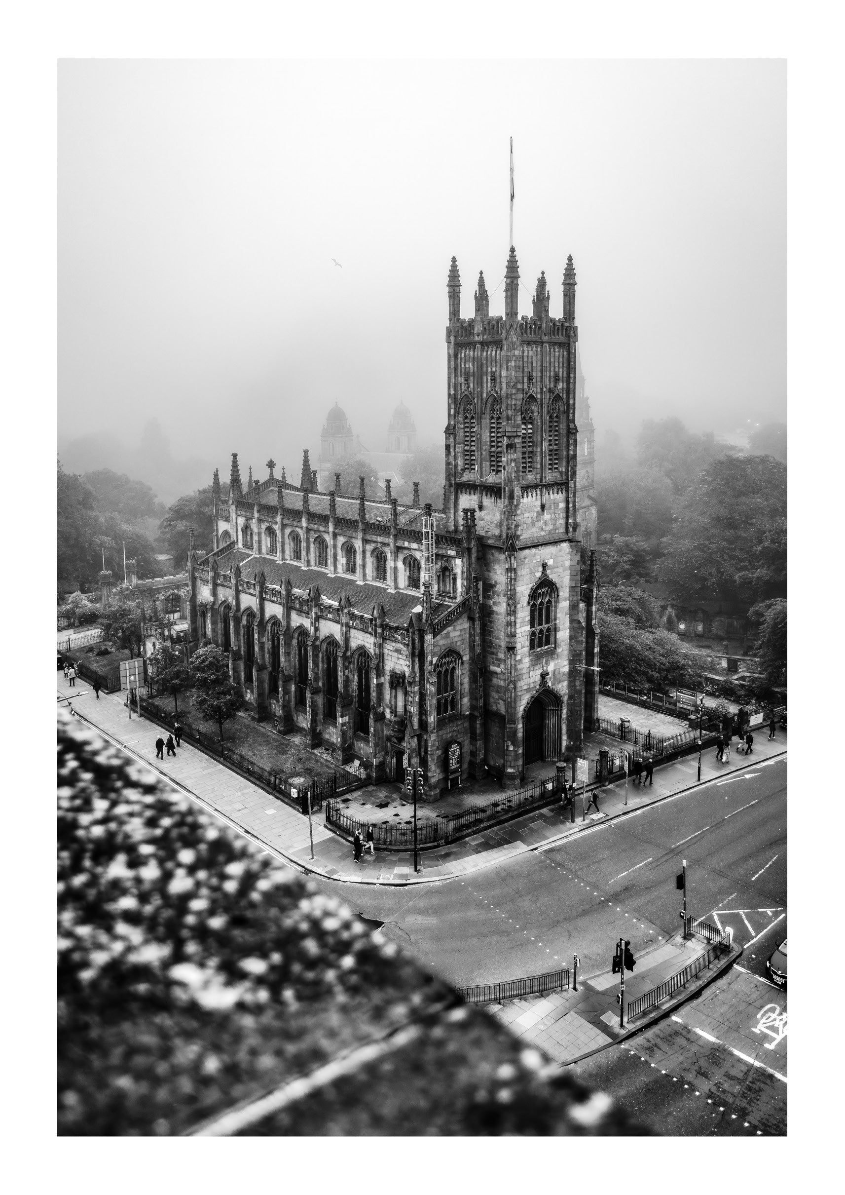 The Corner at St. John's