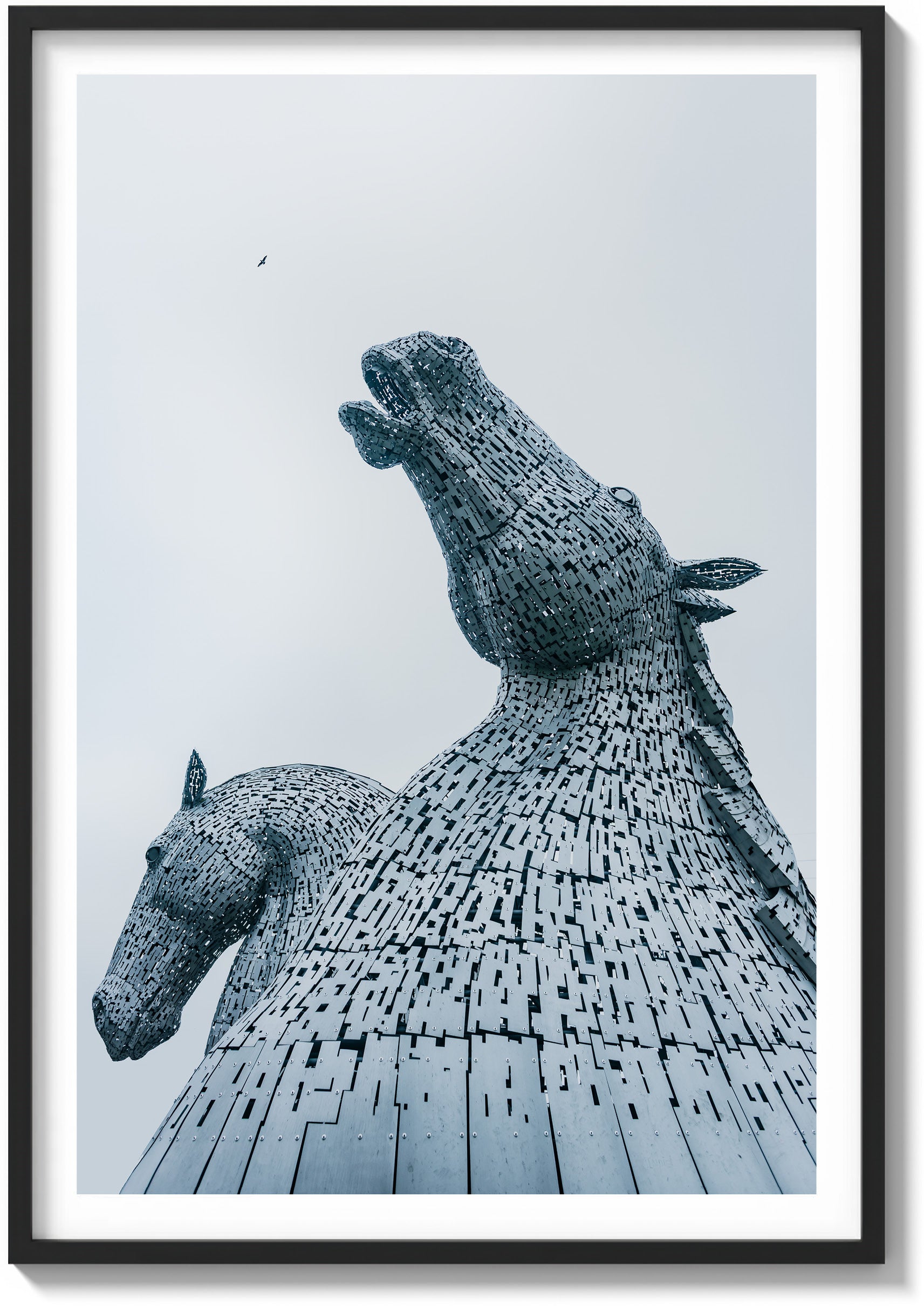 The Kelpies
