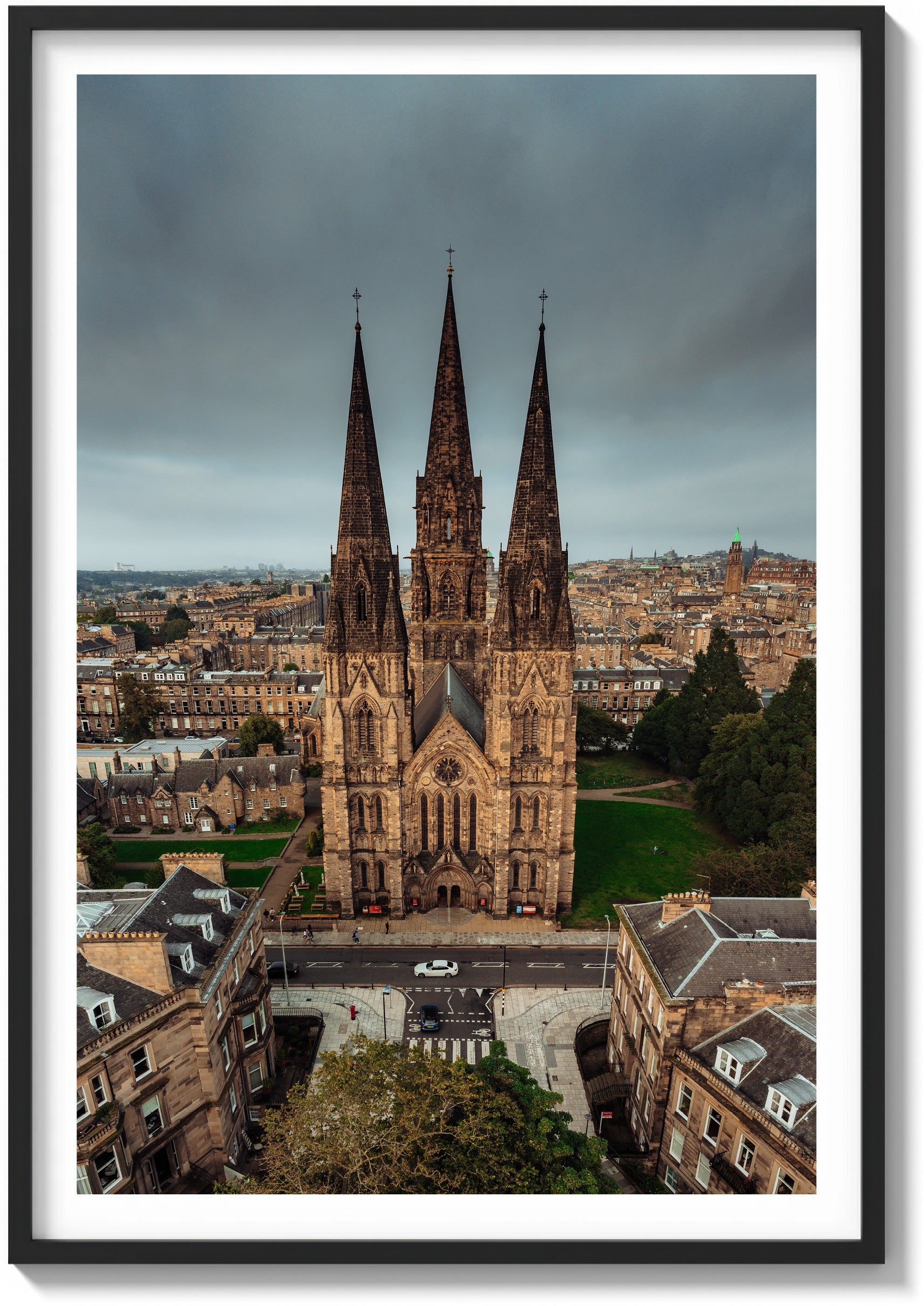 Cathedral in the Sky