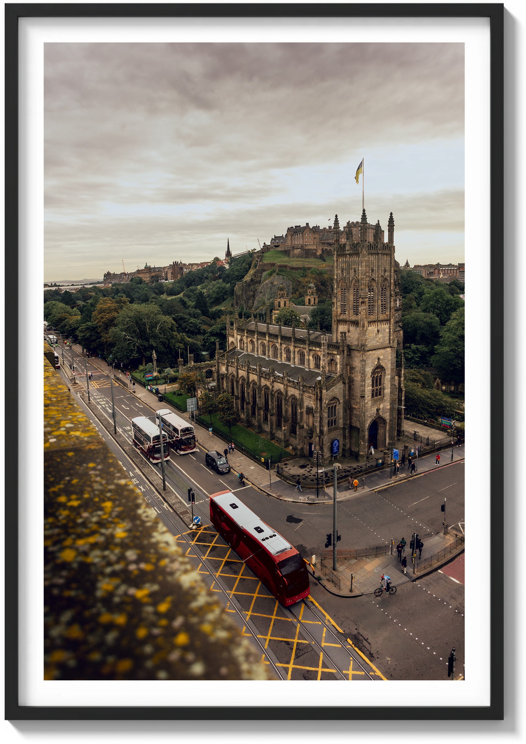 The Beauty of Princes Street