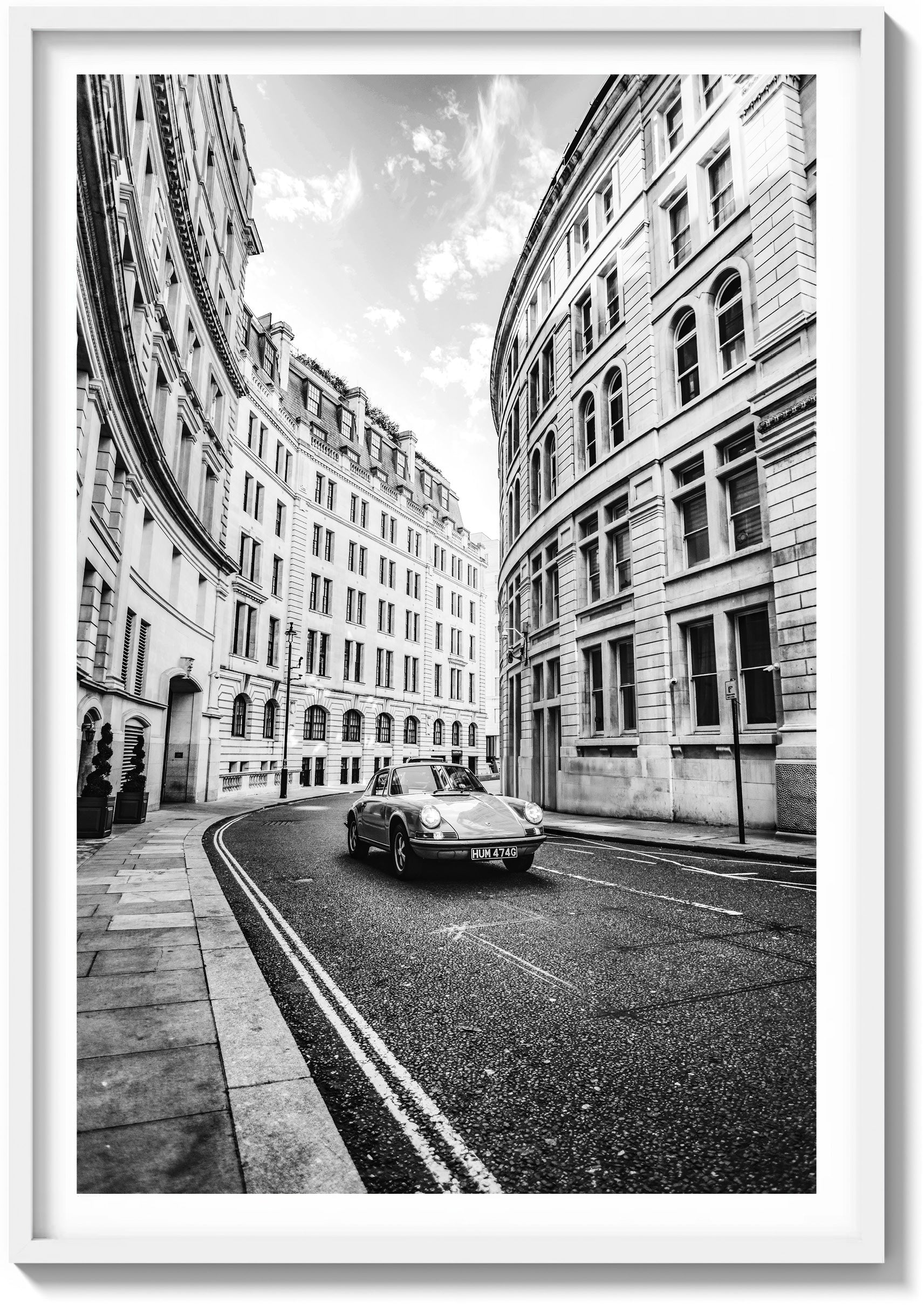 Cruising the Great Scotland Yard