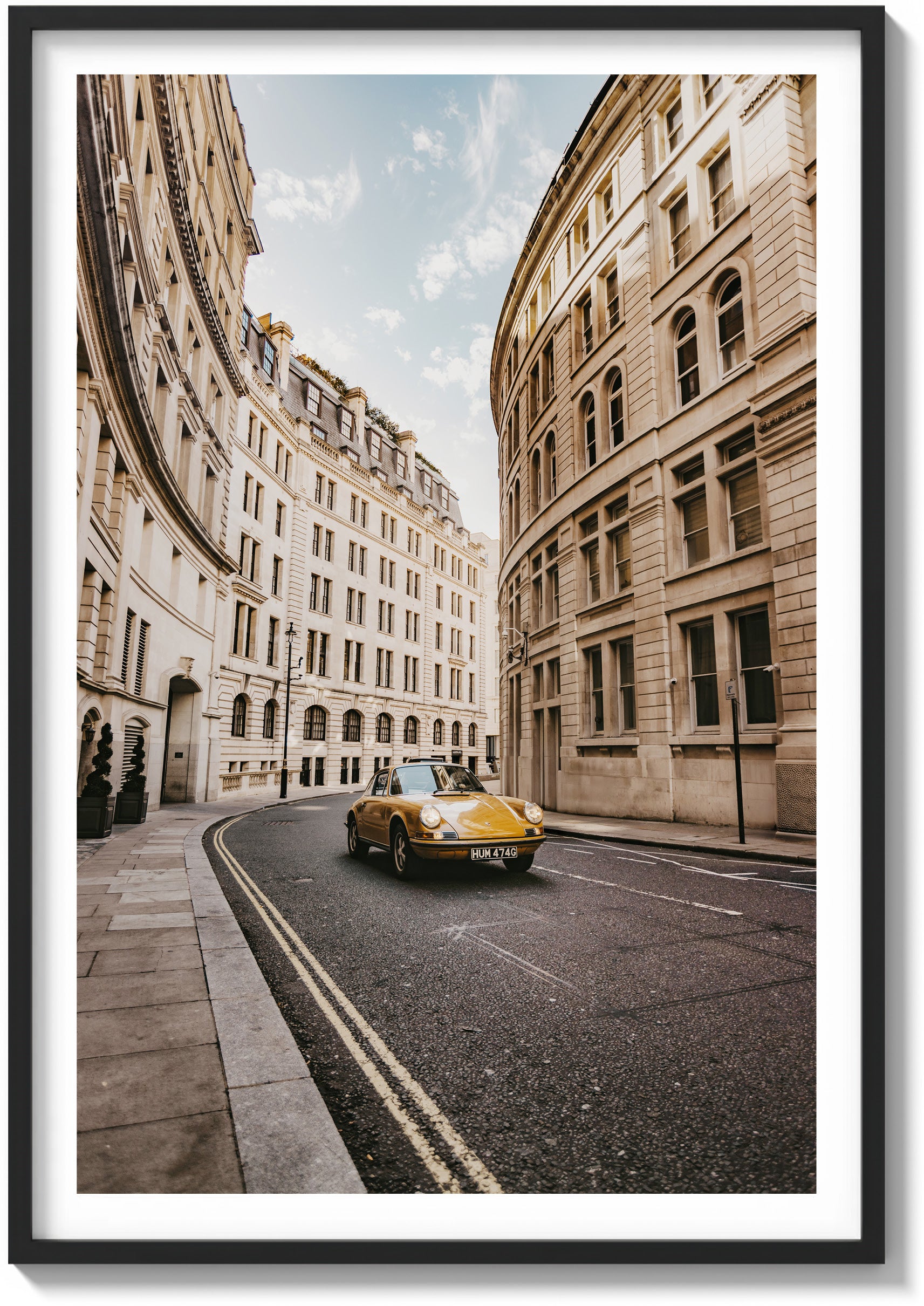 Cruising the Great Scotland Yard