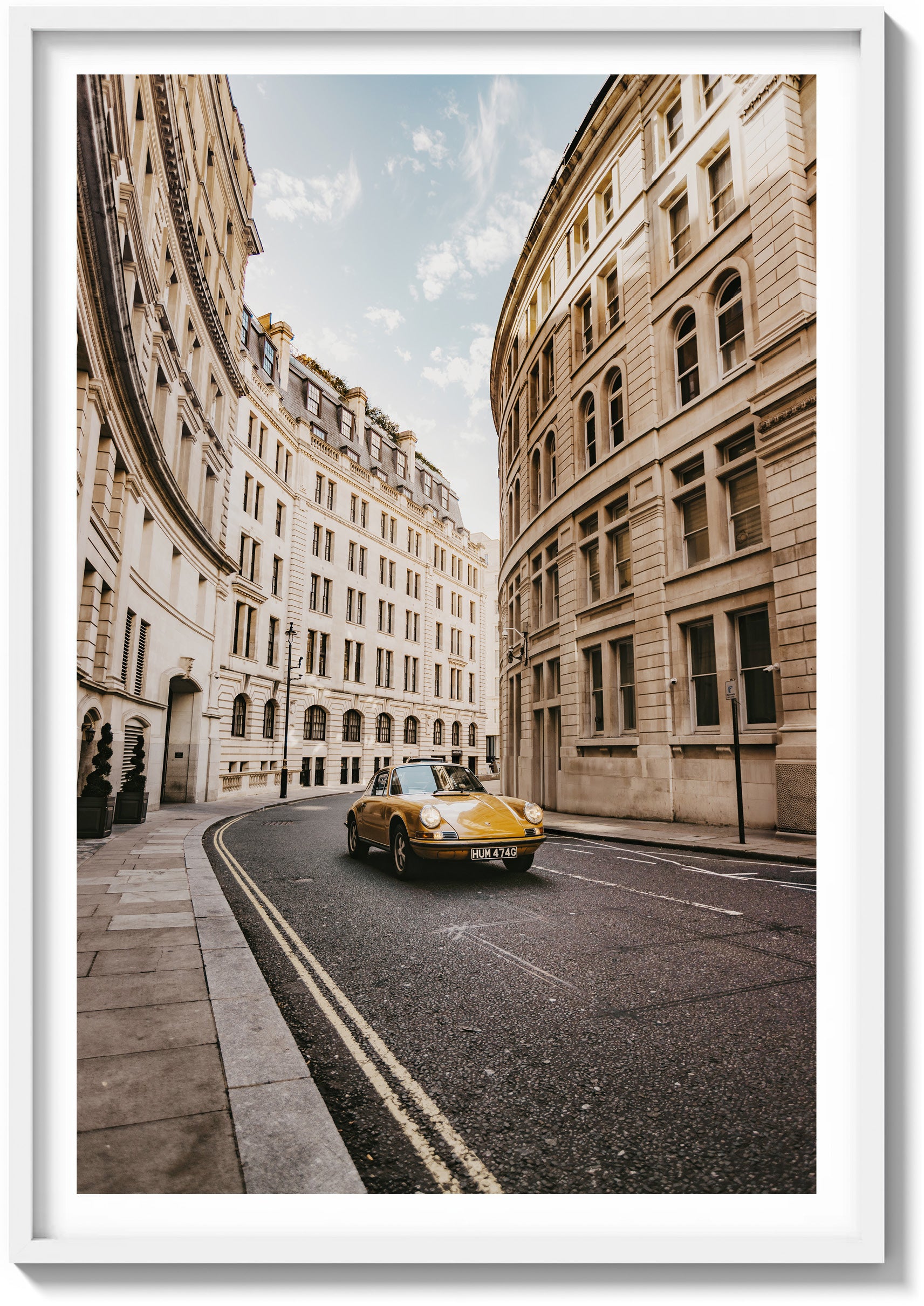 Cruising the Great Scotland Yard