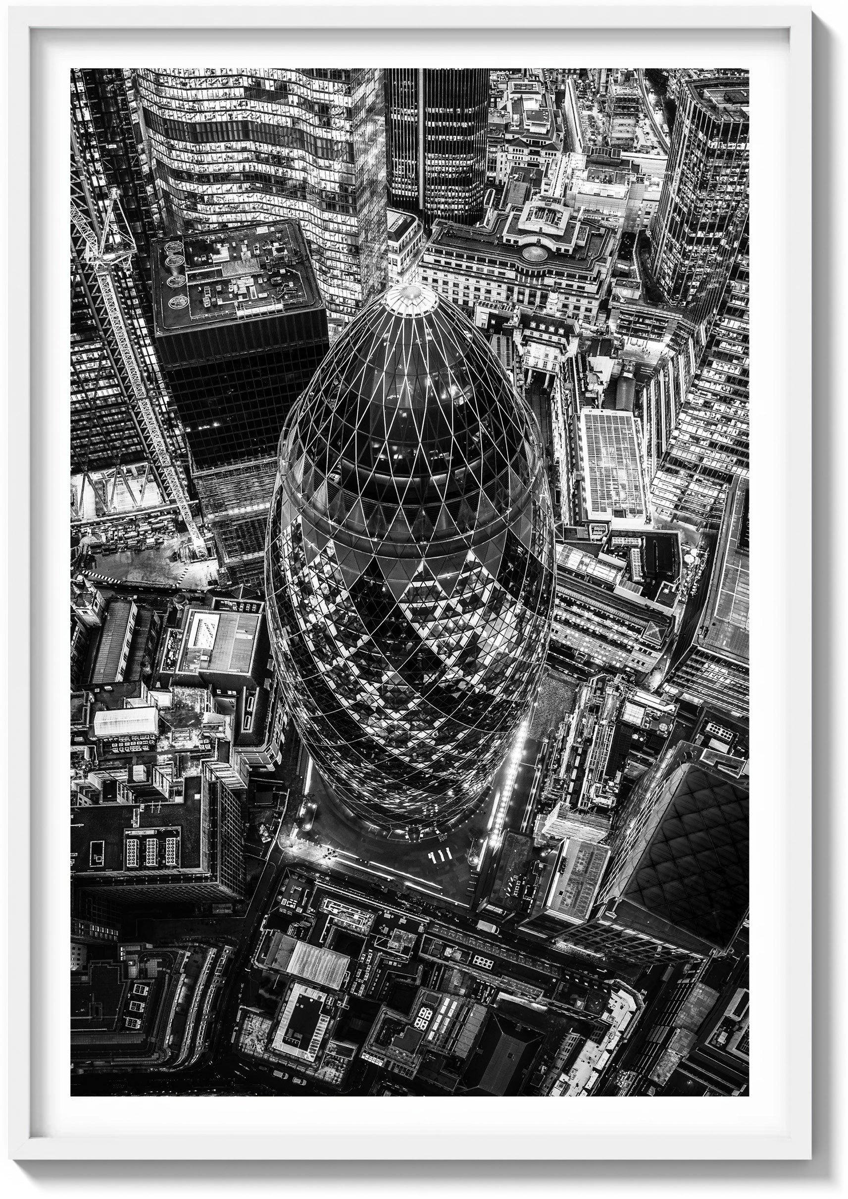 The Gherkin Skyview