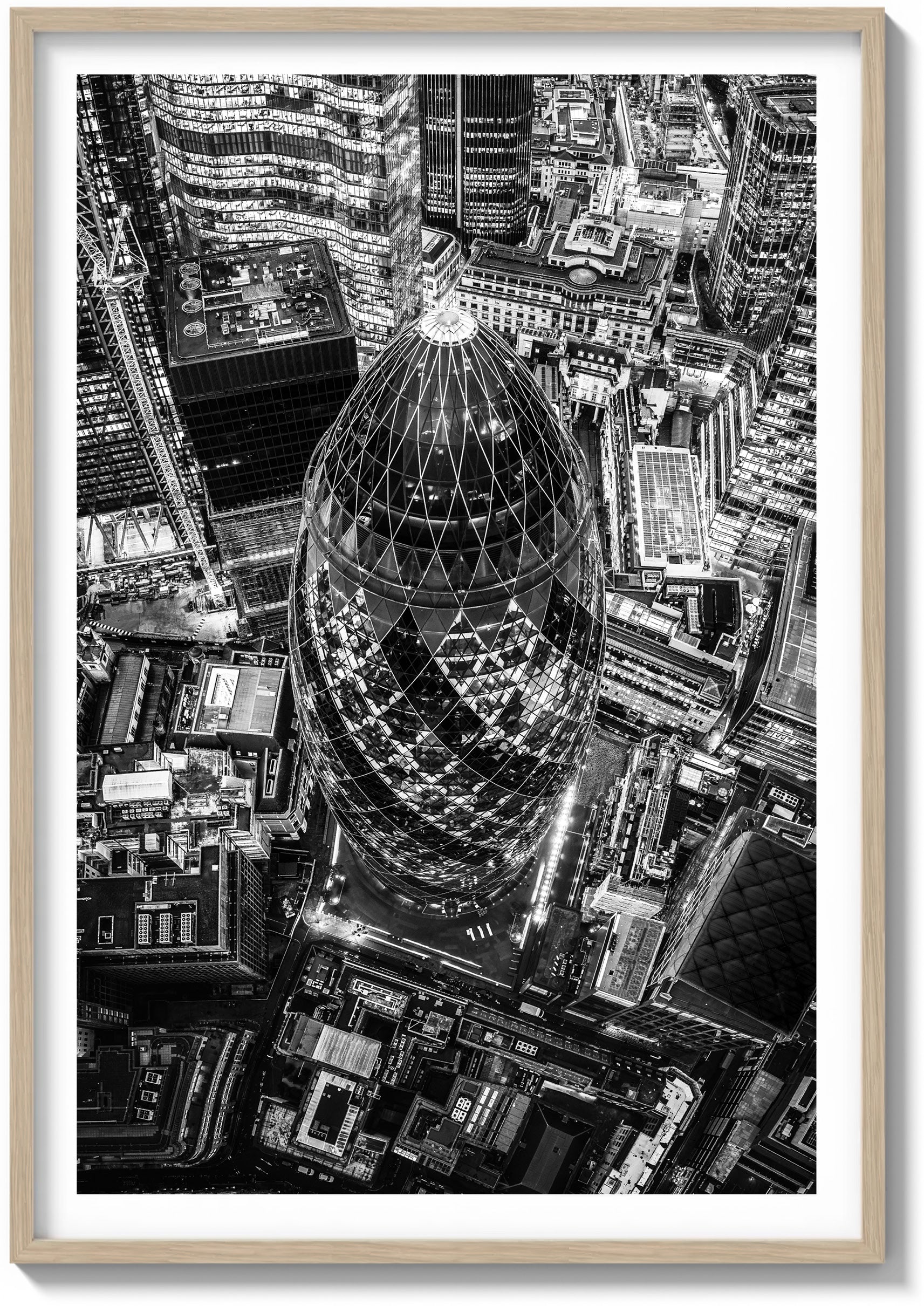 The Gherkin Skyview