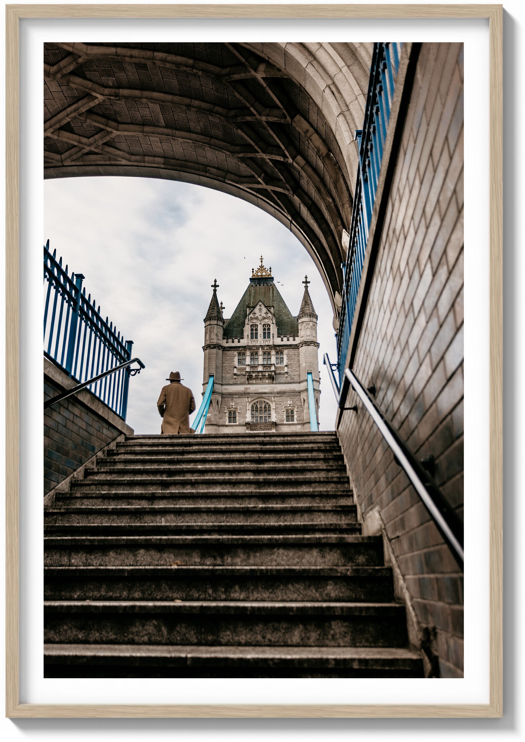 Autumn Chill on Tower Bridge
