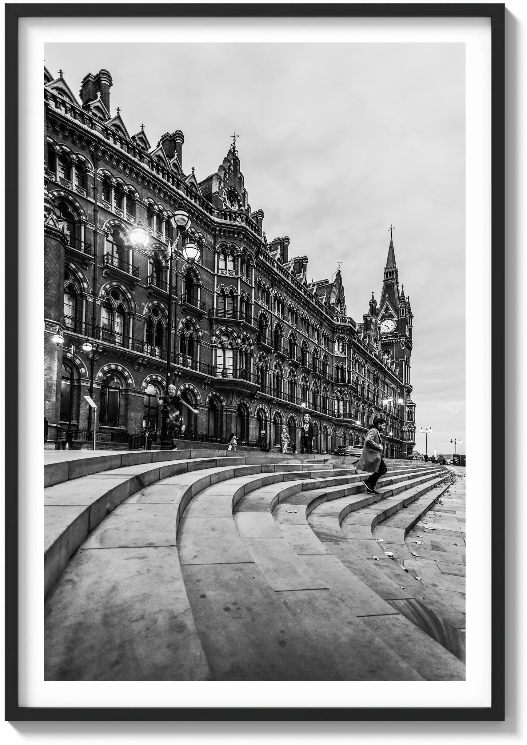 Beauty of St. Pancras