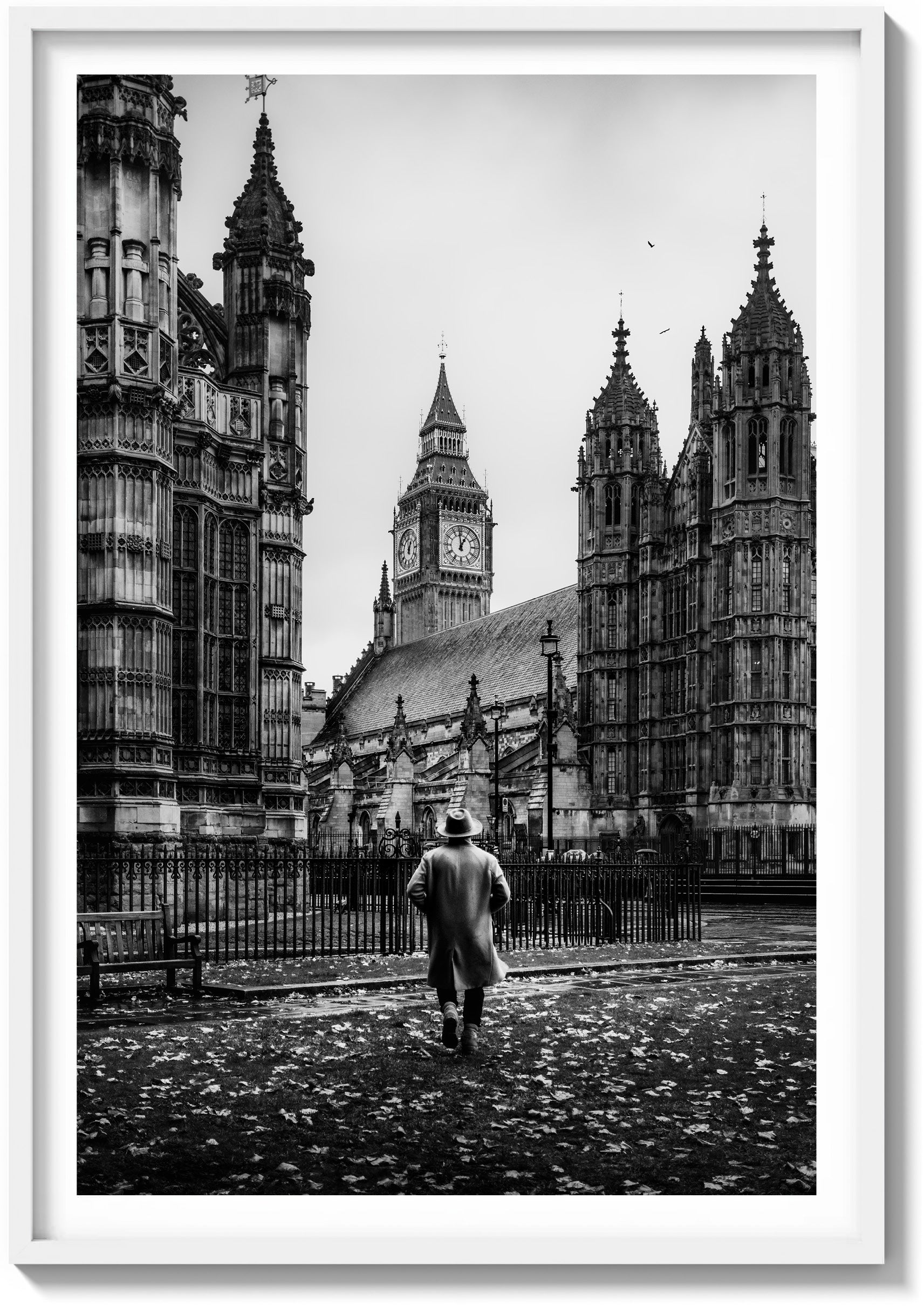 Garden of Parliament