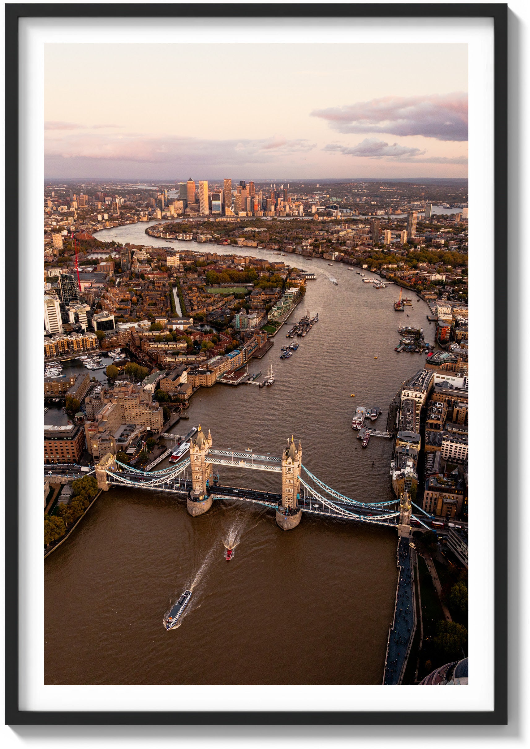 Gateway of the Thames