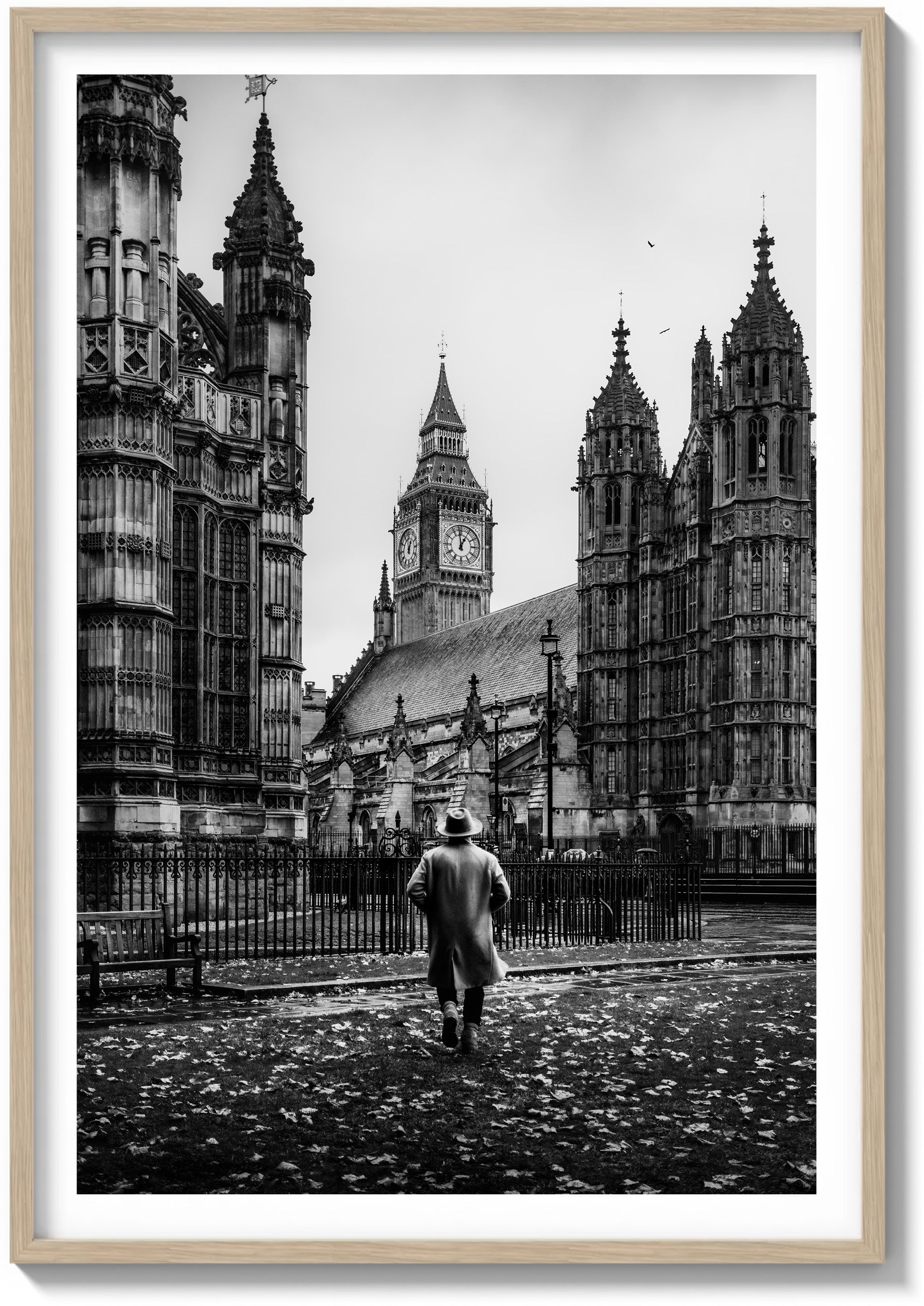 Garden of Parliament