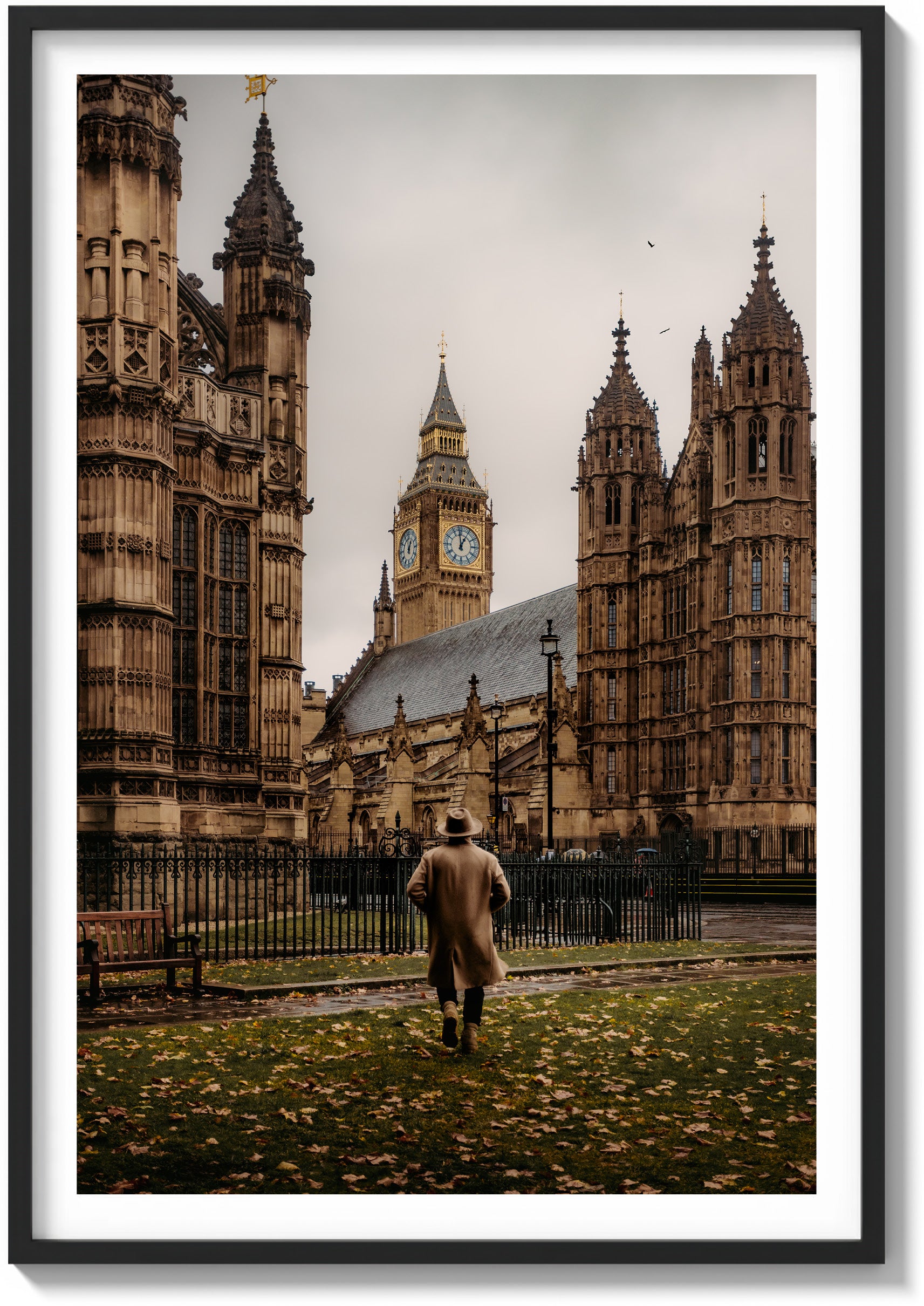 Garden of Parliament