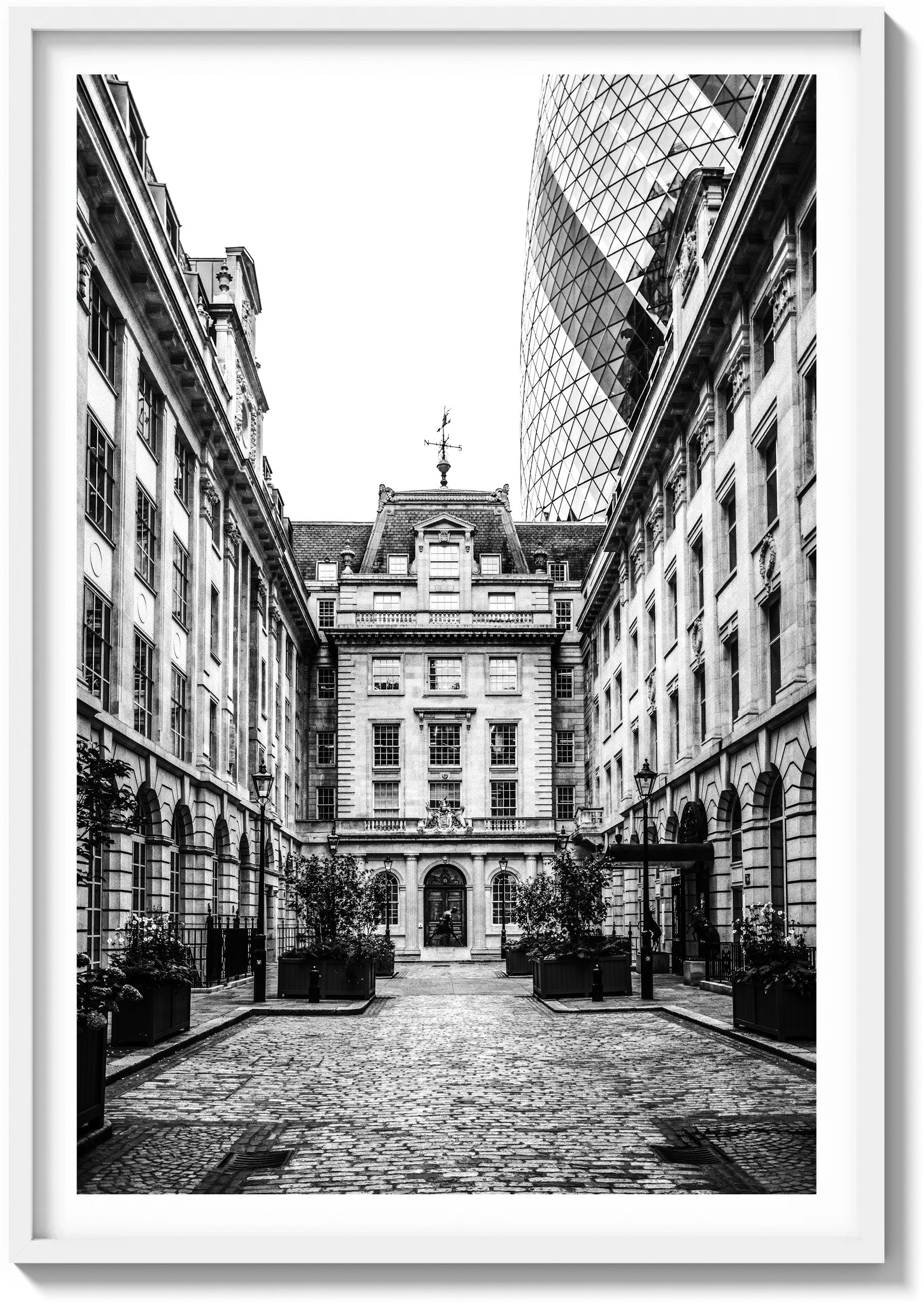 The Beauty of St. Helen's Place
