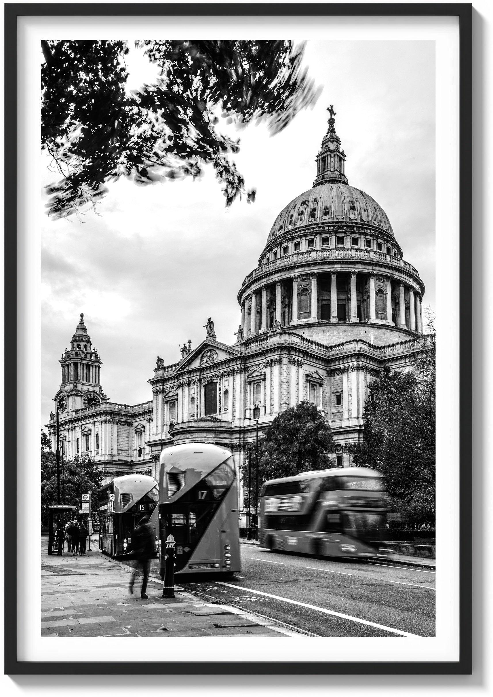 St. Paul's Churchyard