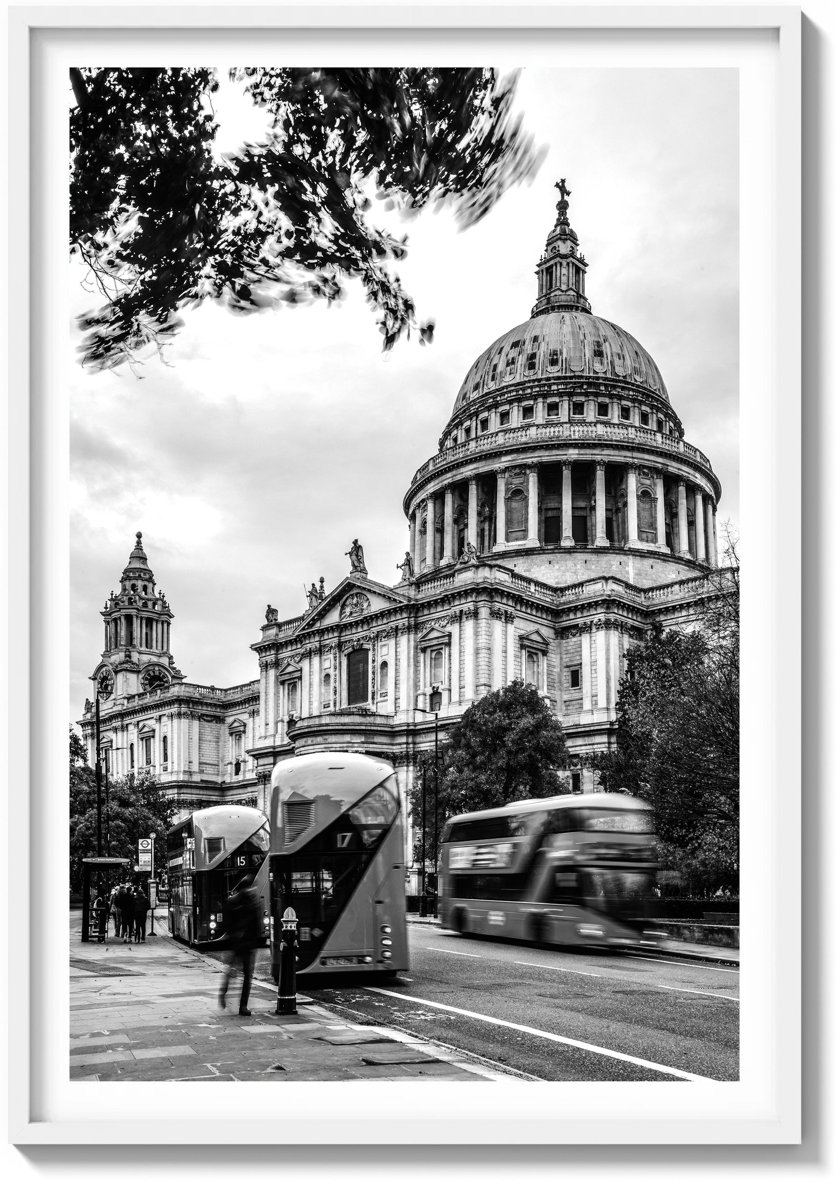 St. Paul's Churchyard
