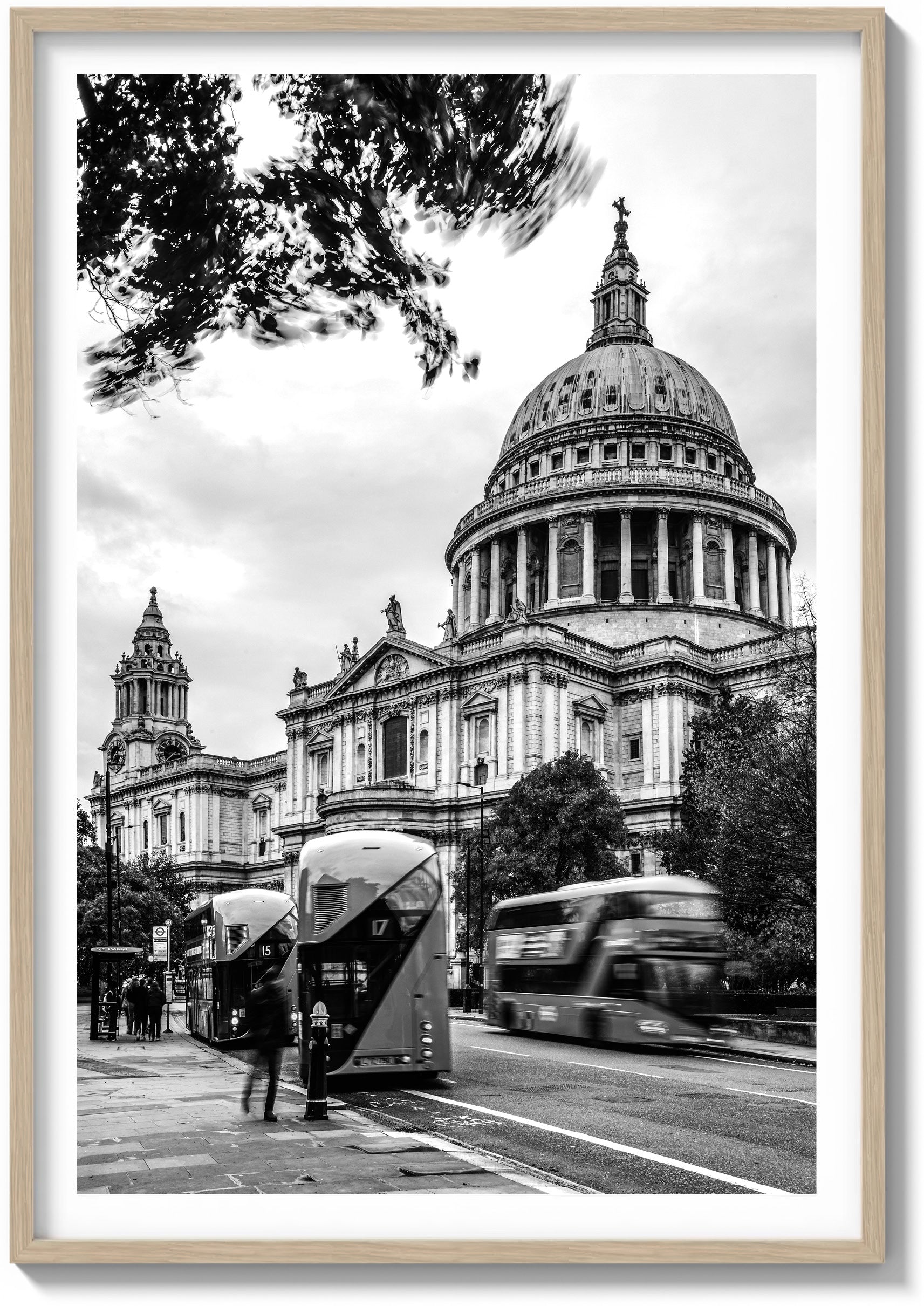 St. Paul's Churchyard