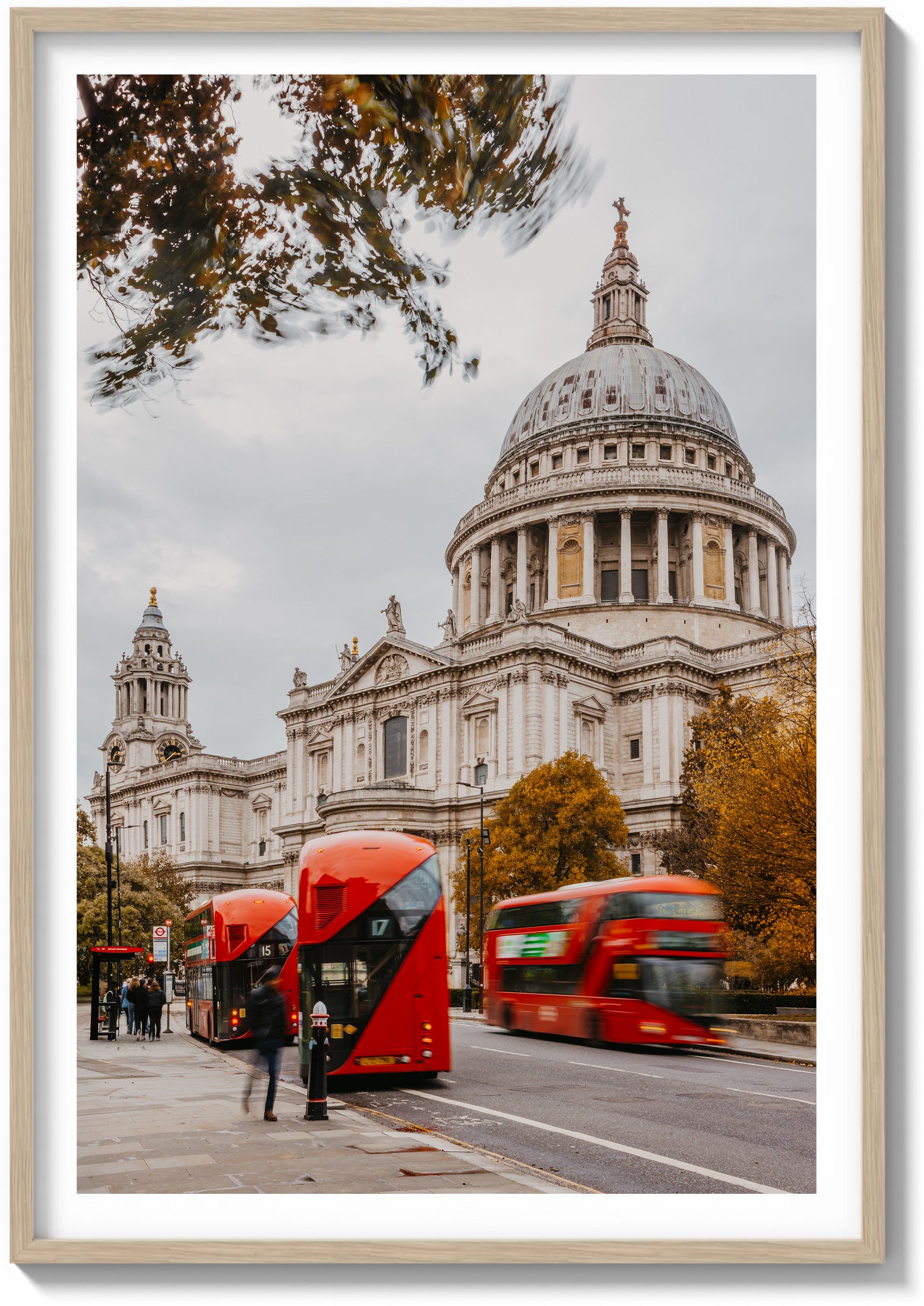St. Paul's Churchyard