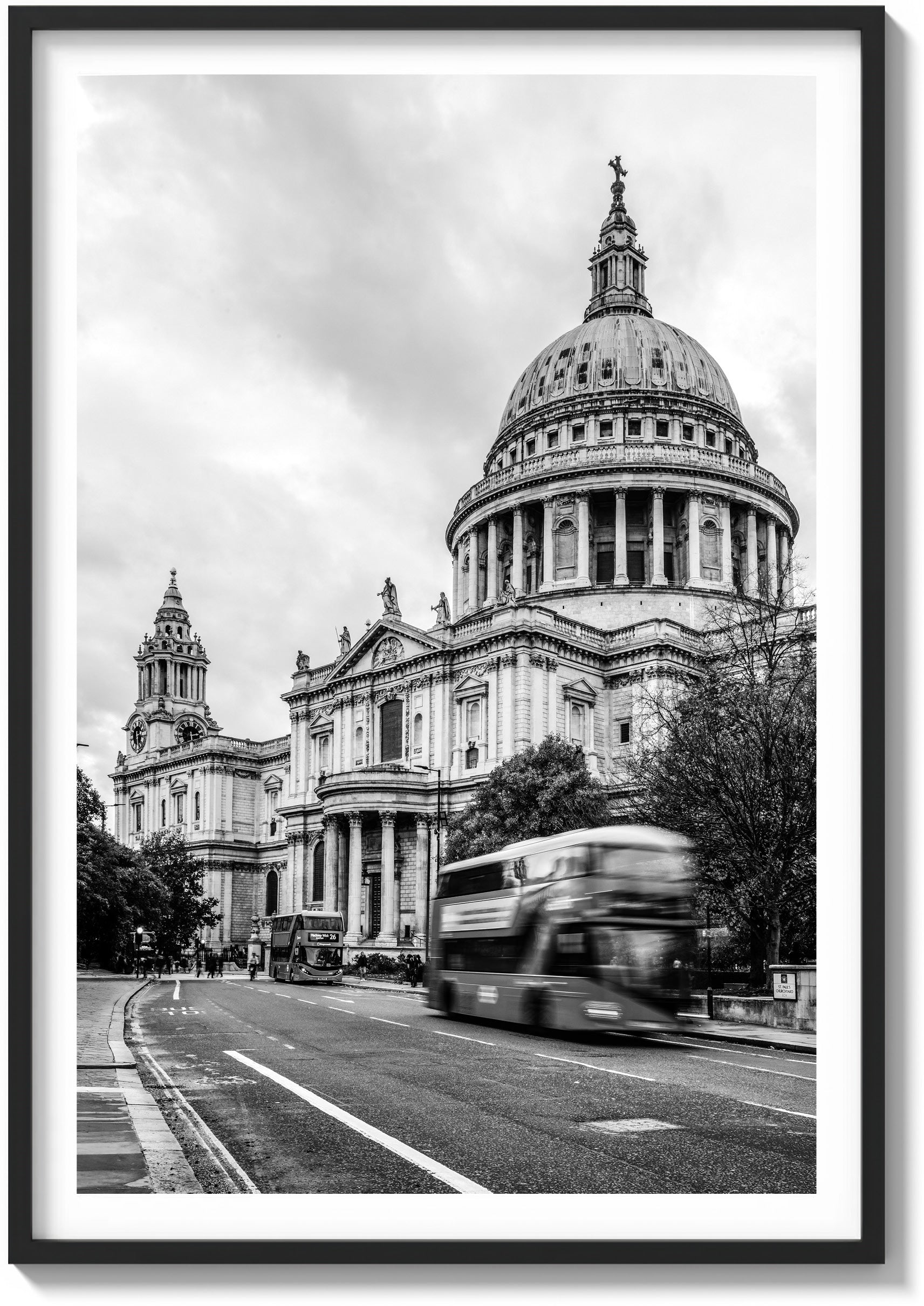 Churchyard Rush