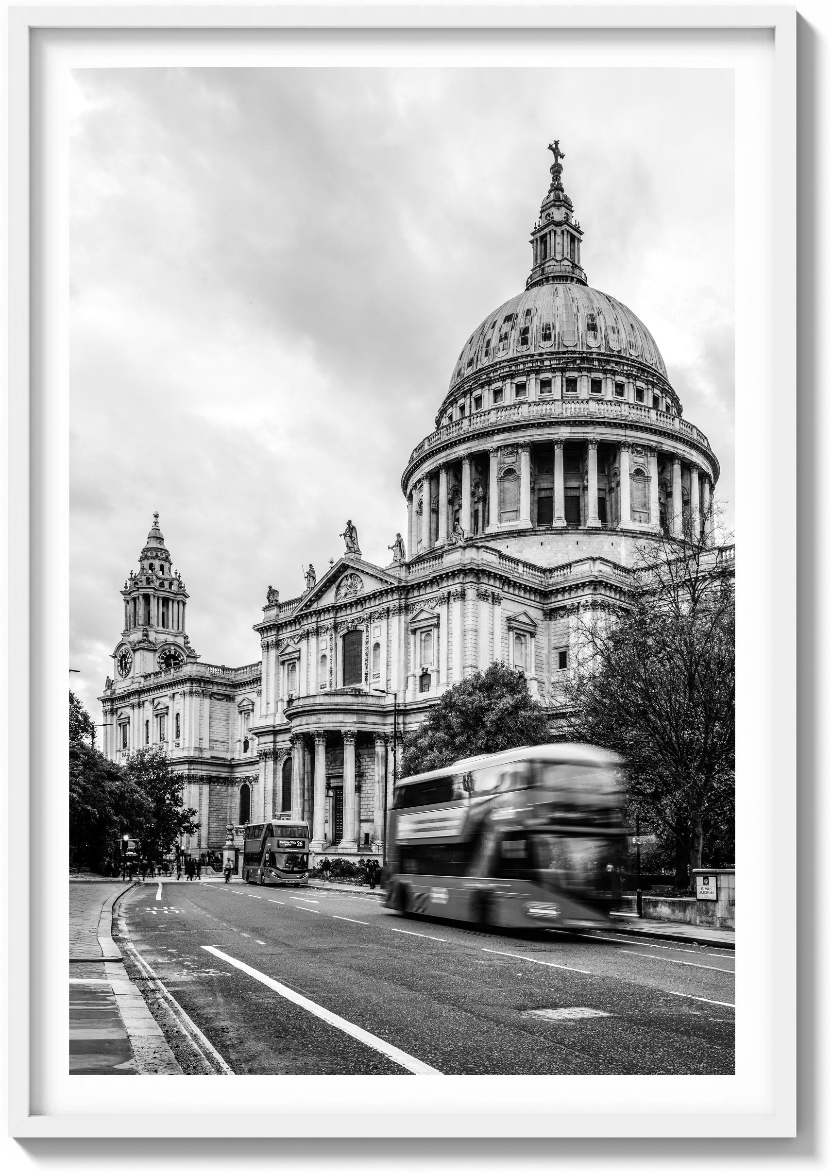 Churchyard Rush
