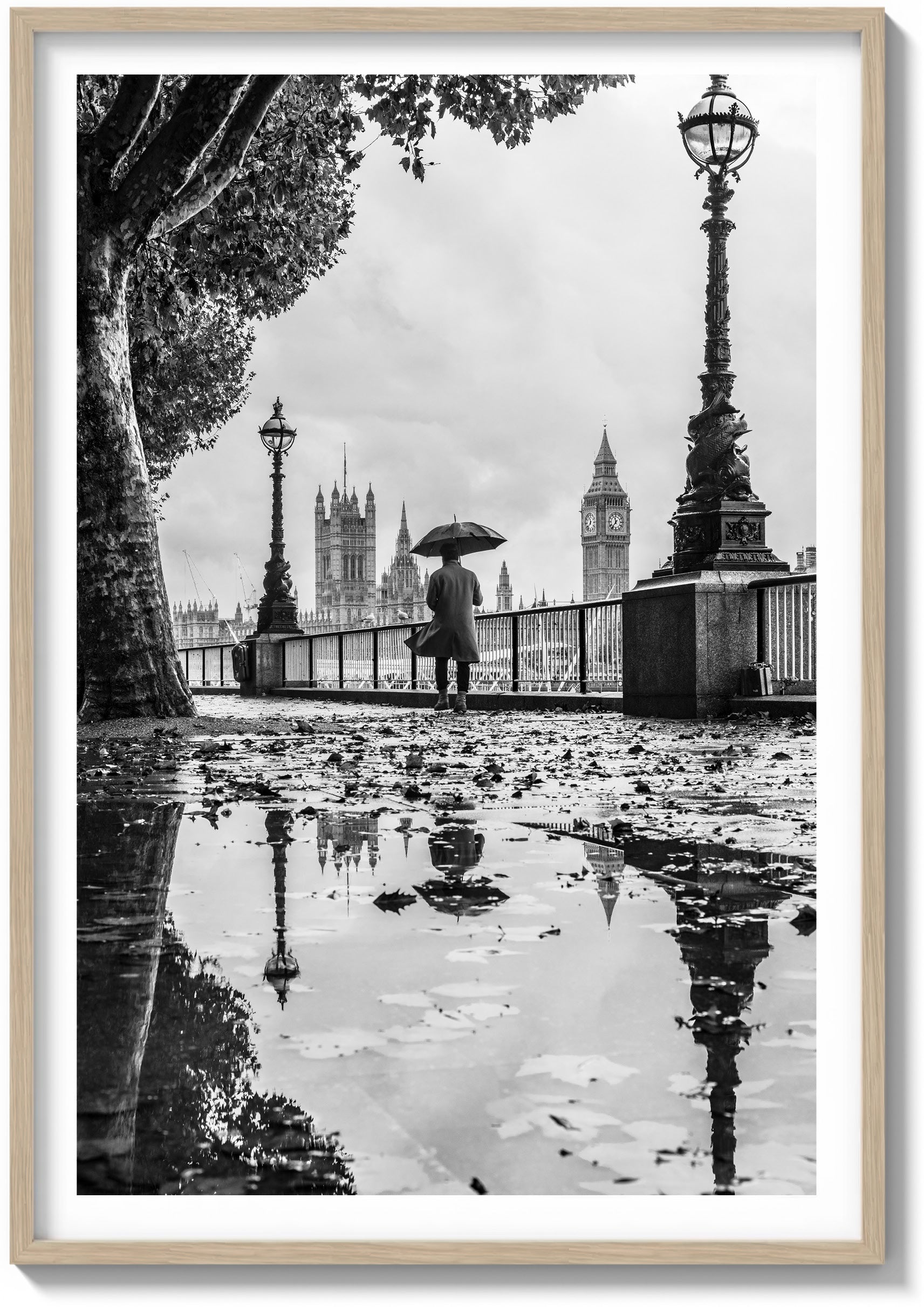 Strolling the Thames