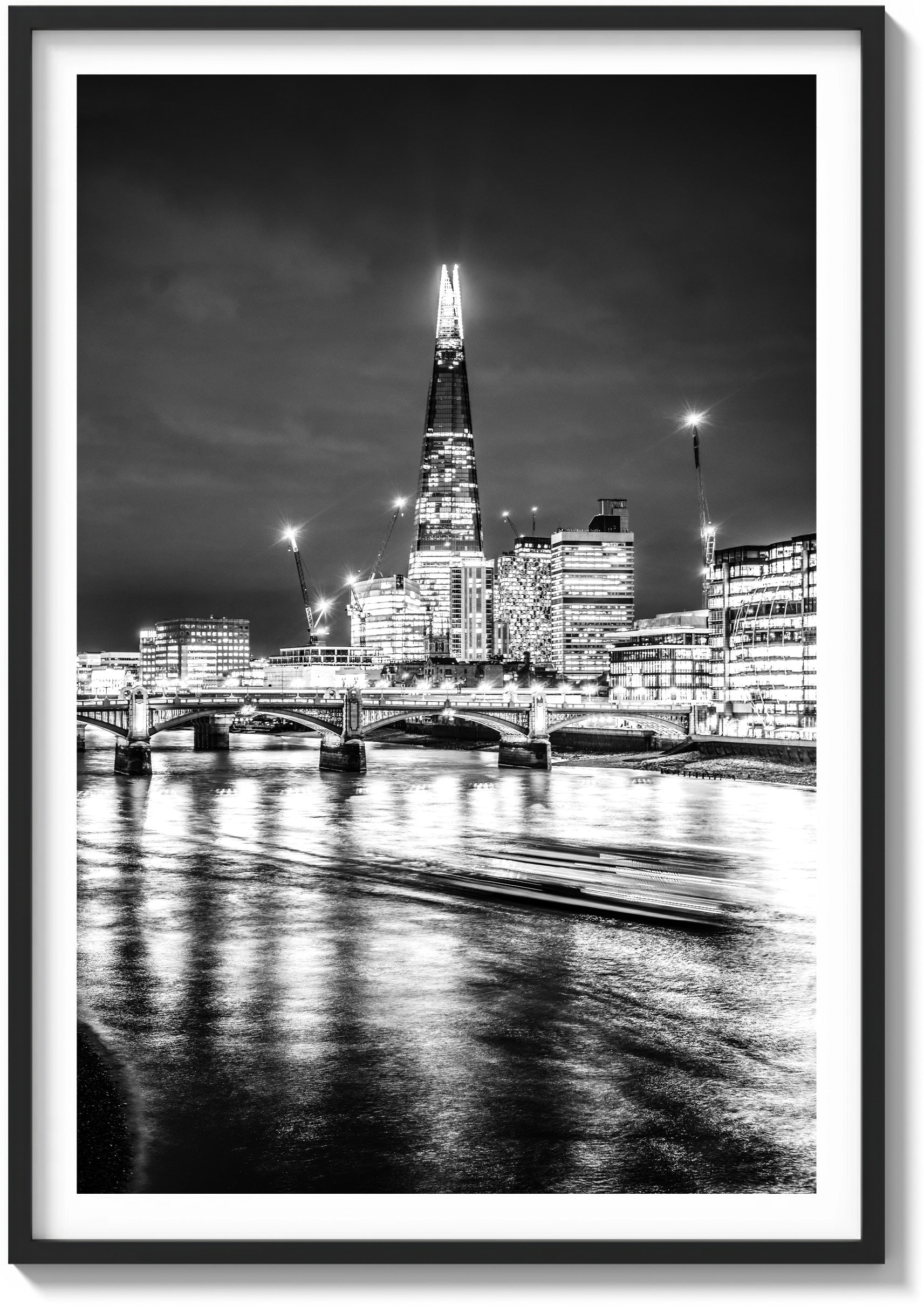 Watchtower of the Thames