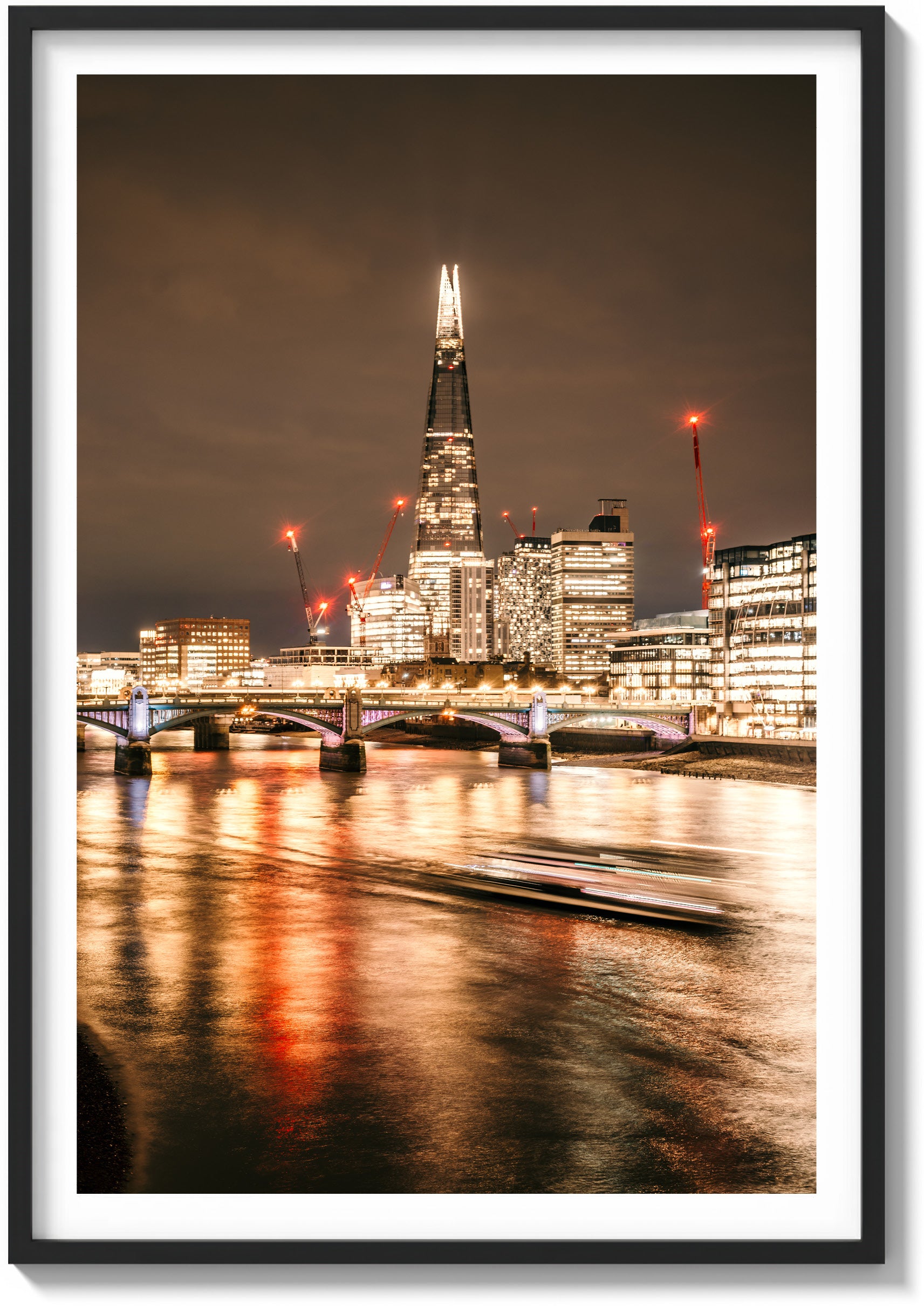 Watchtower of the Thames