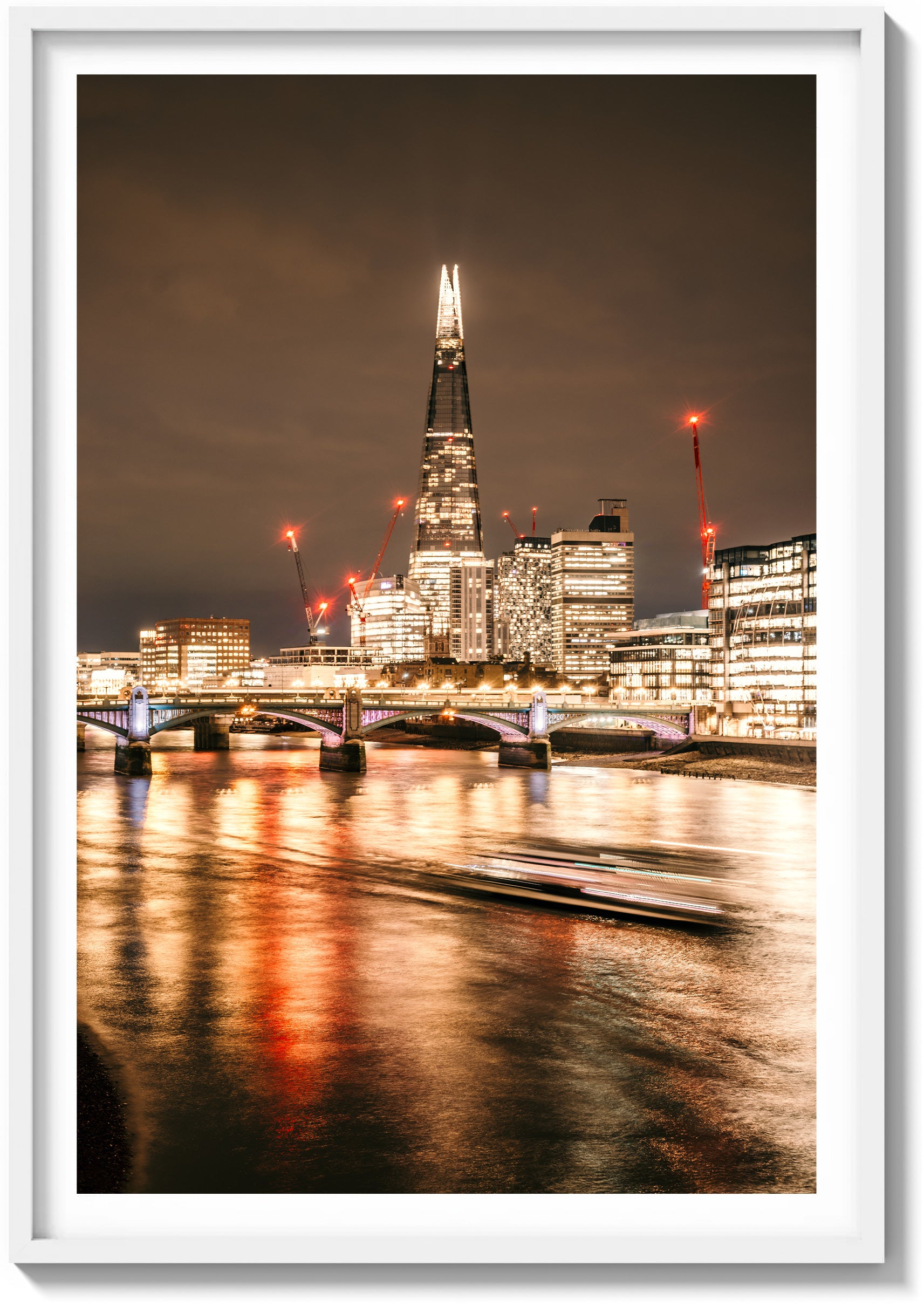 Watchtower of the Thames