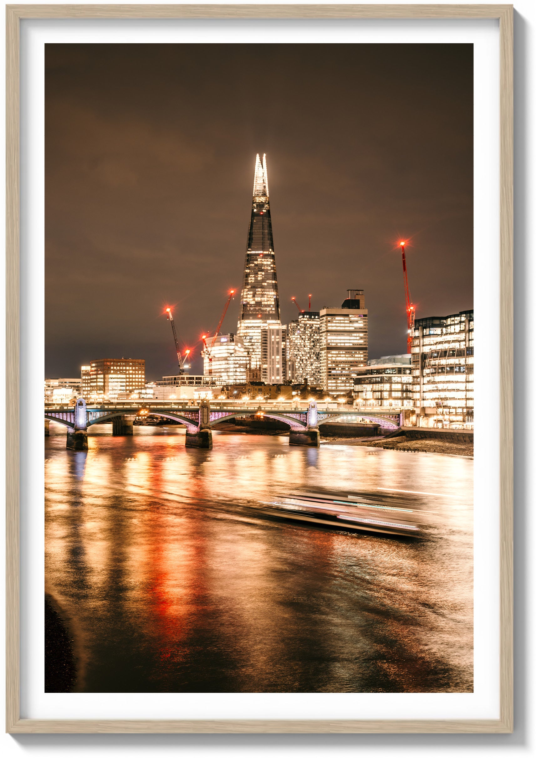 Watchtower of the Thames