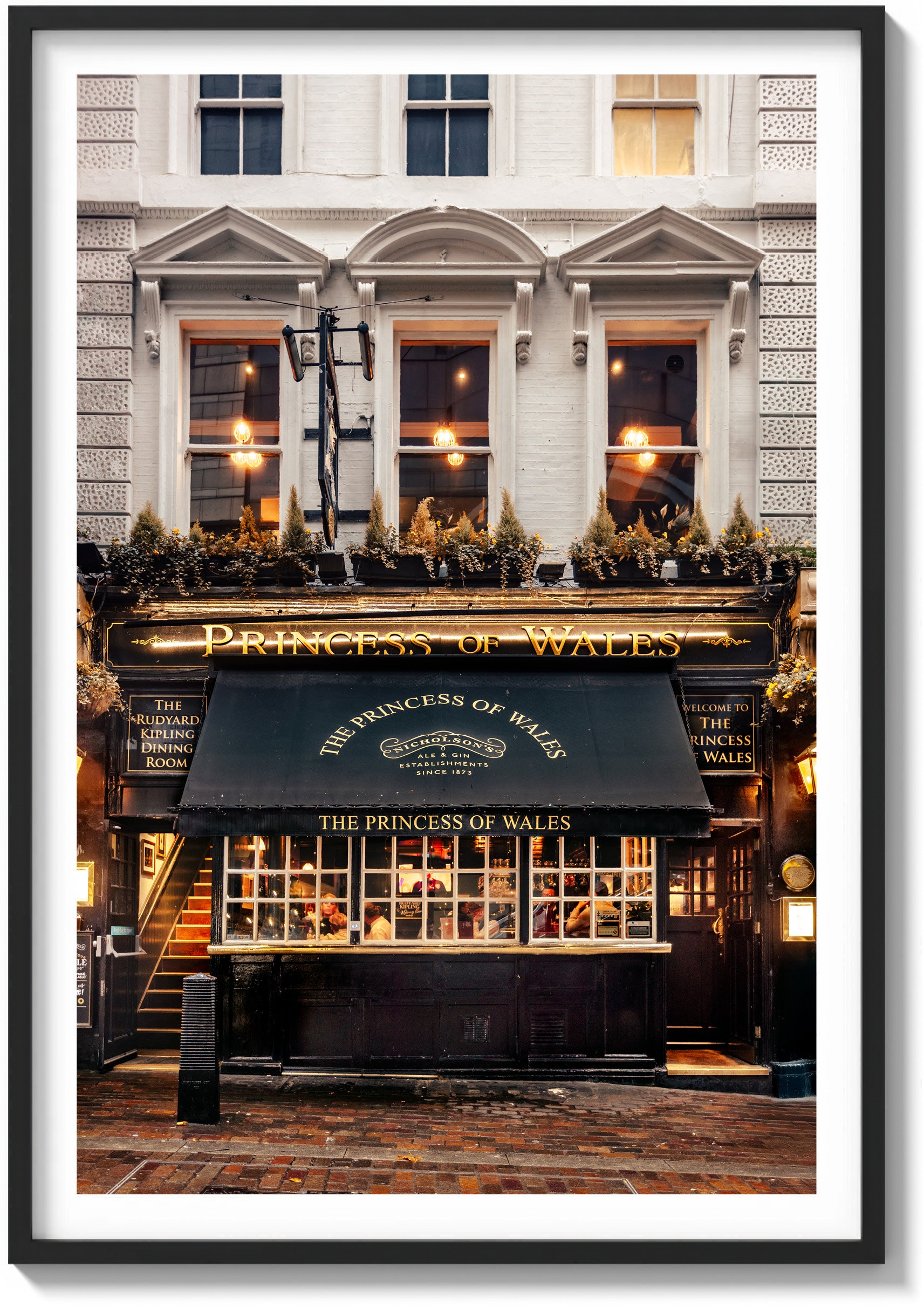 The Princess of Wales