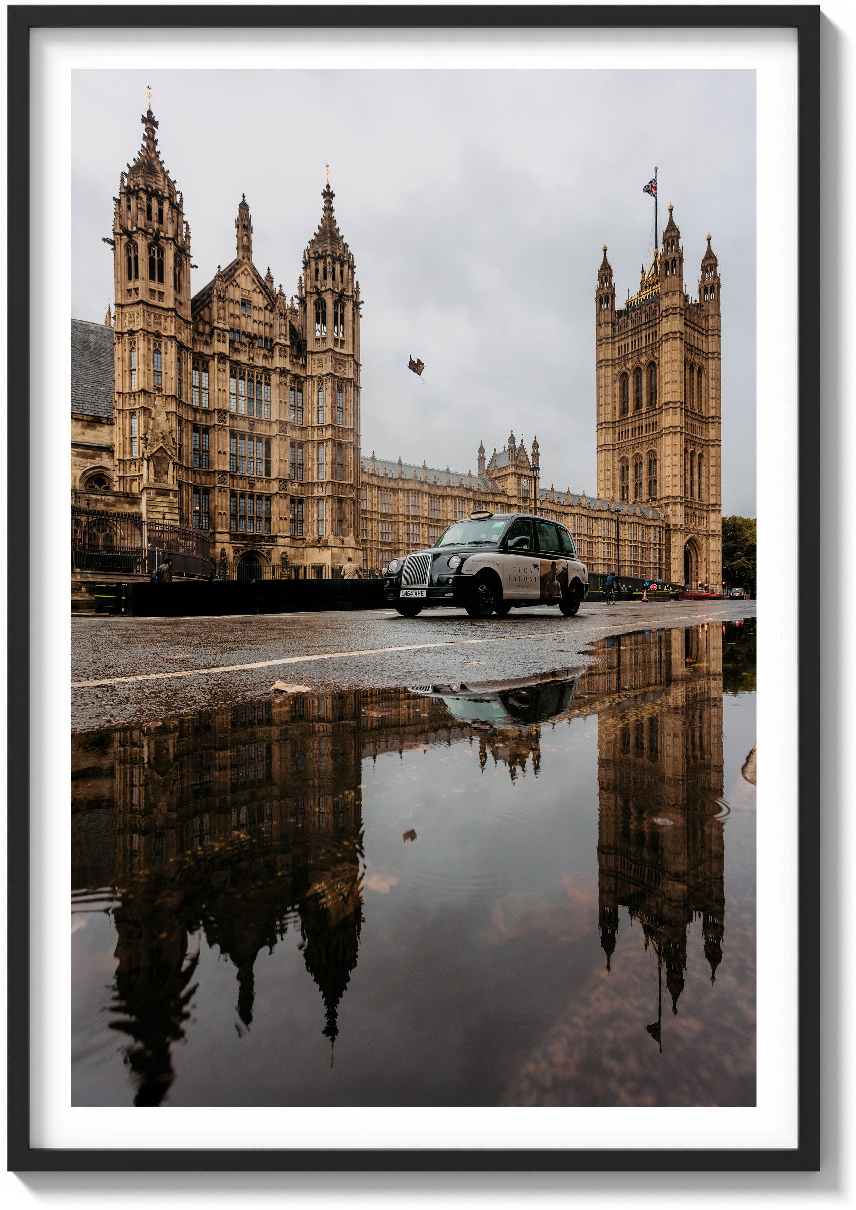 Reflecting Westminster