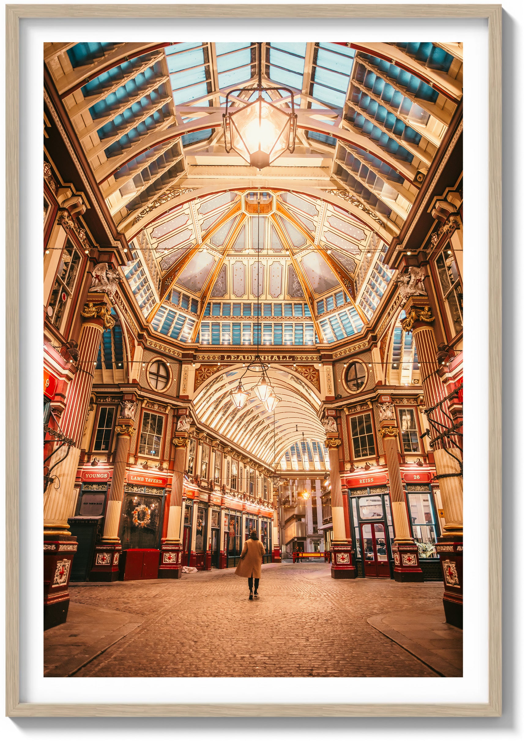 Leadenhall Market