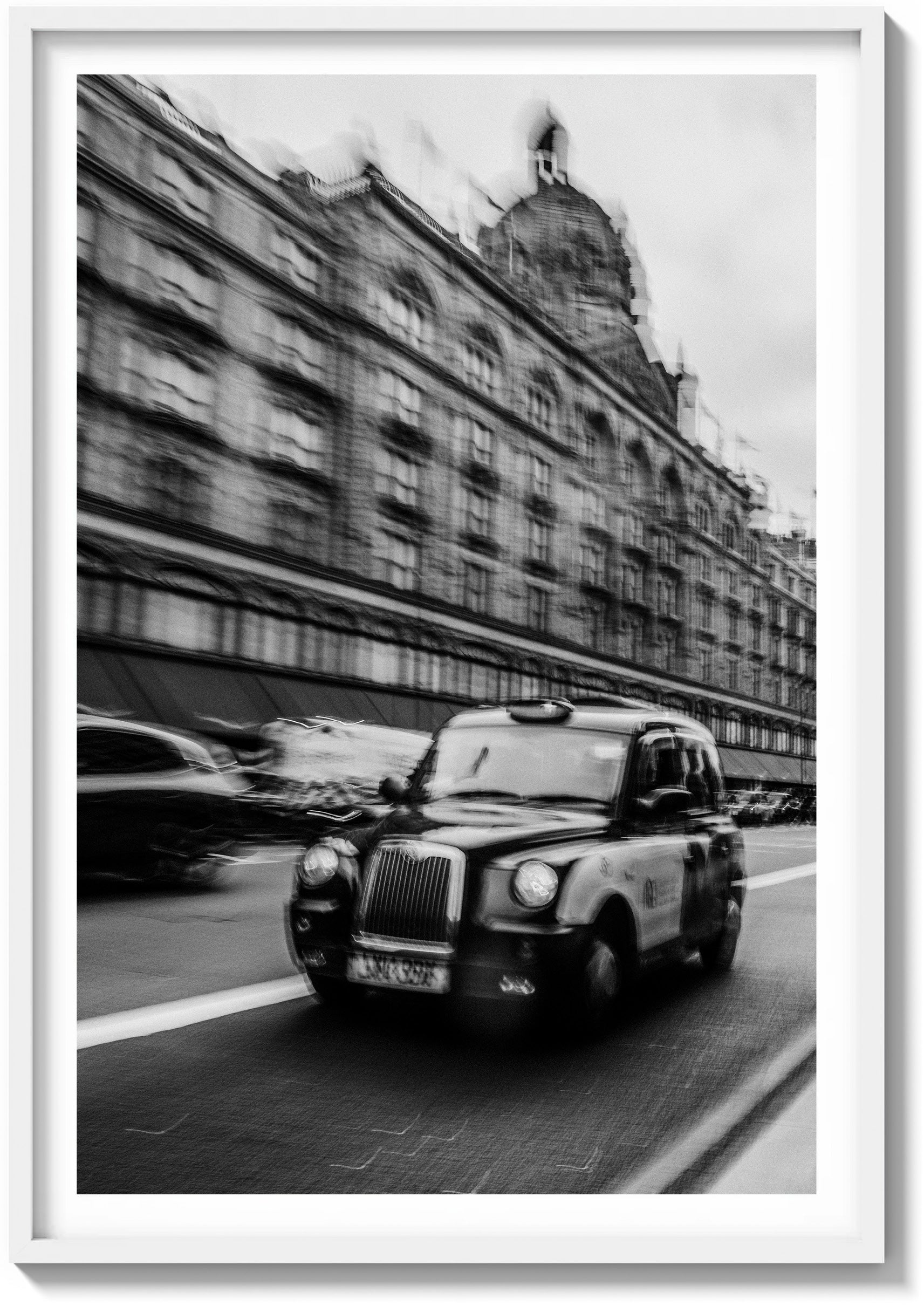 Harrod's Shopping Rush