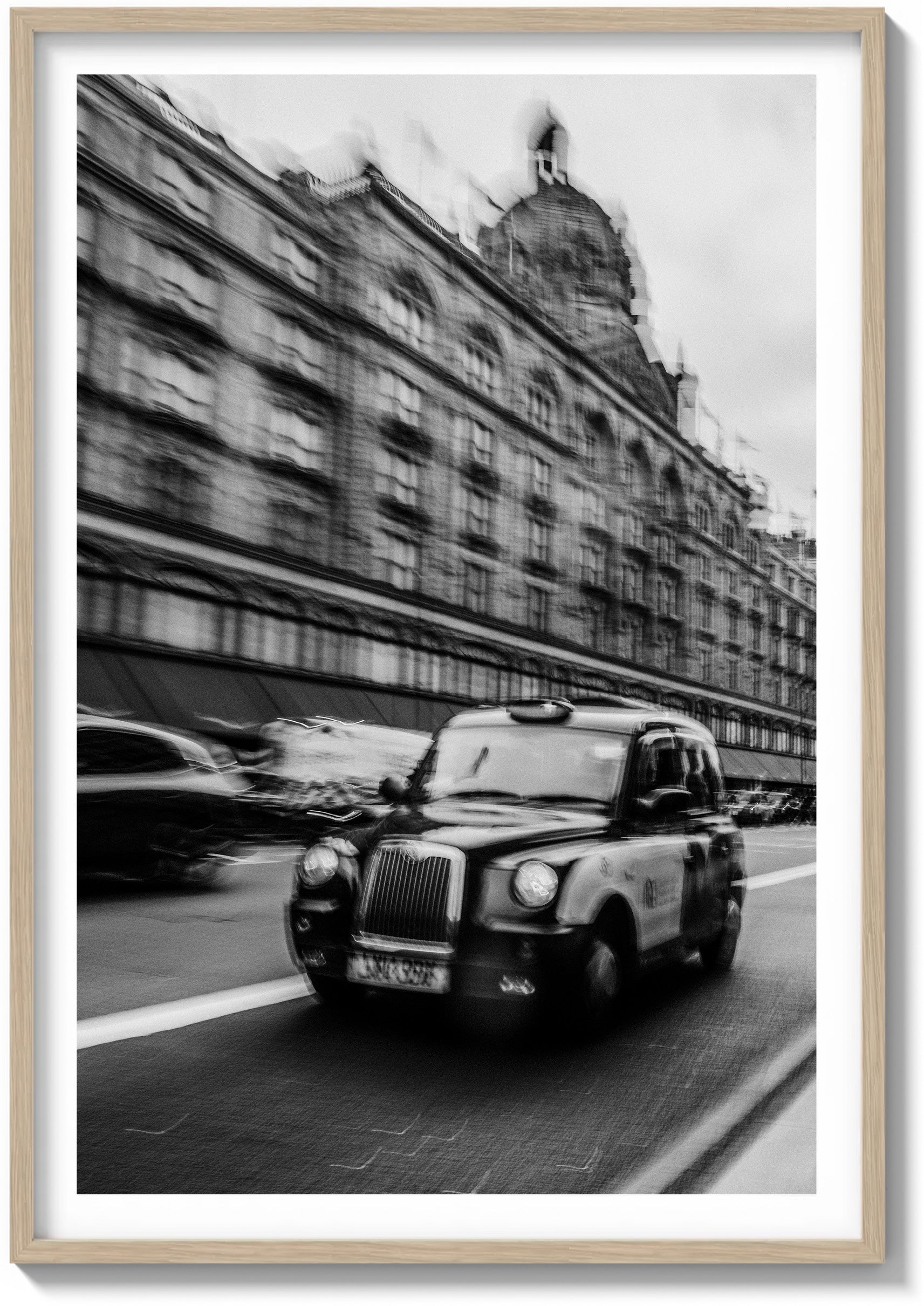 Harrod's Shopping Rush