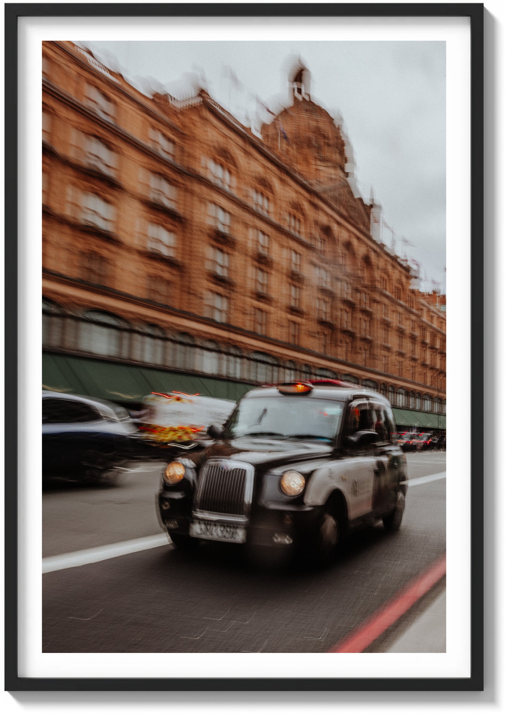 Harrod's Shopping Rush