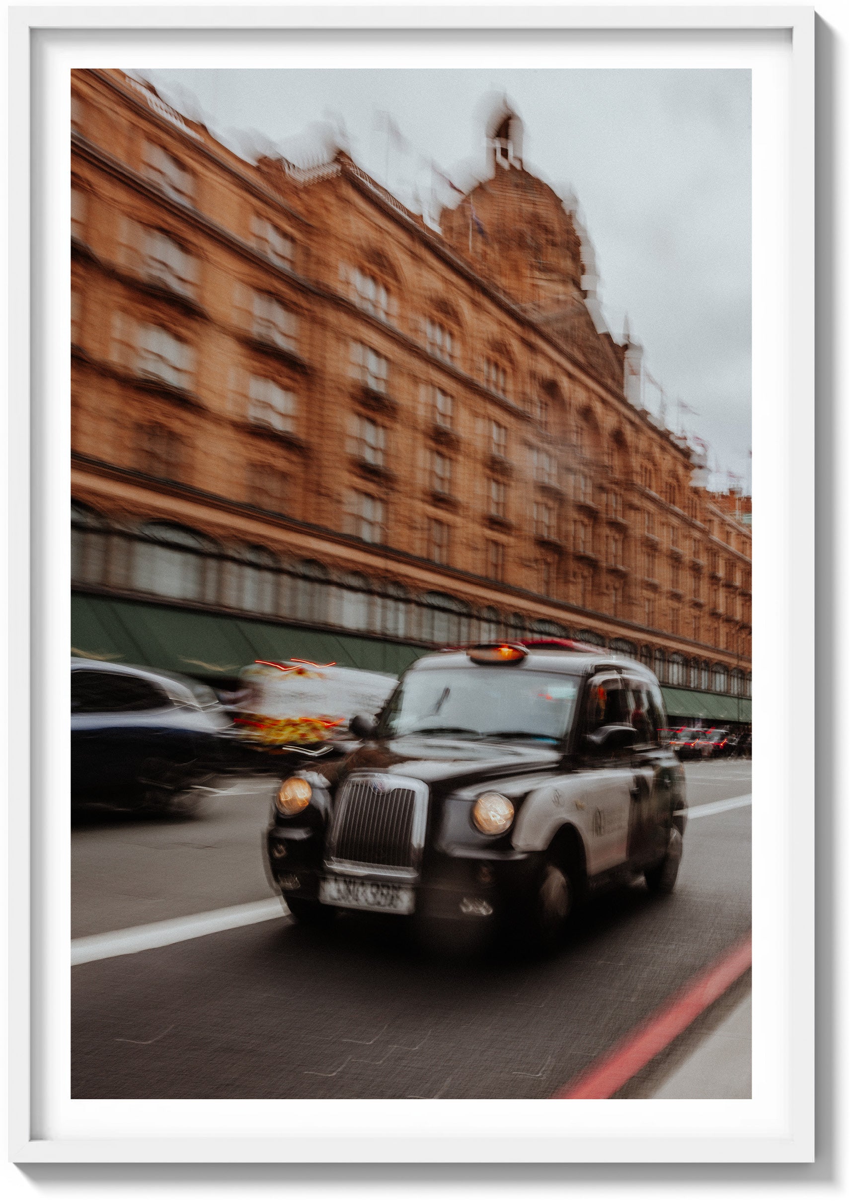 Harrod's Shopping Rush