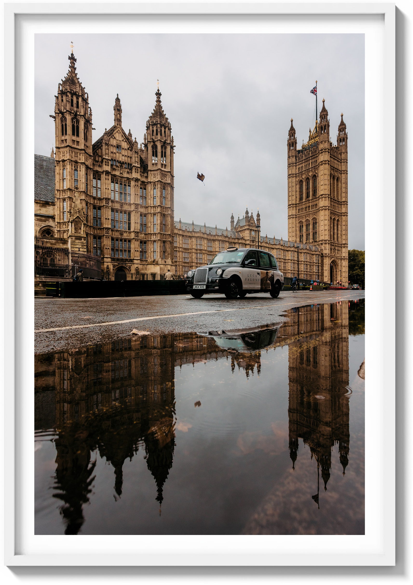Reflecting Westminster
