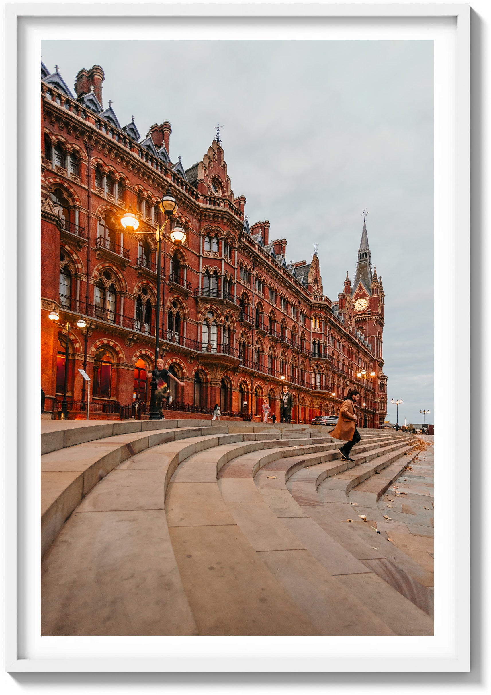Beauty of St. Pancras