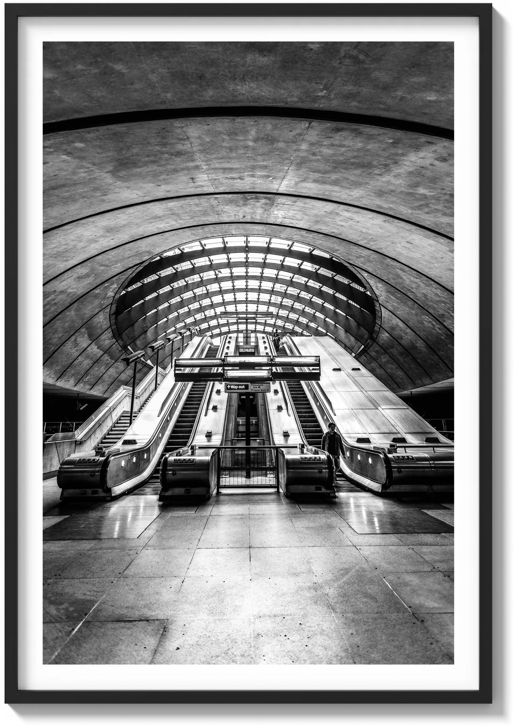 Canary Wharf Underground