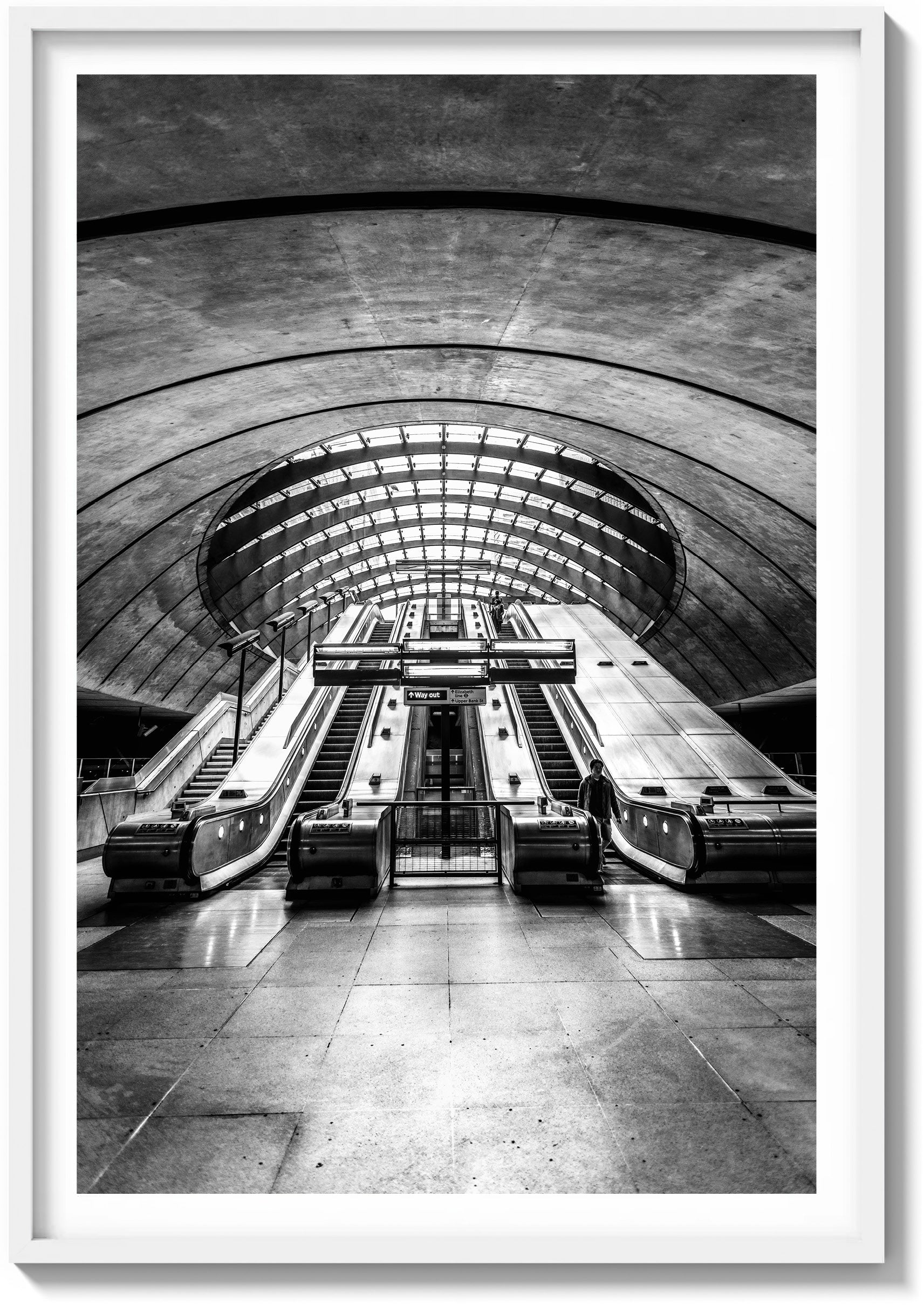 Canary Wharf Underground