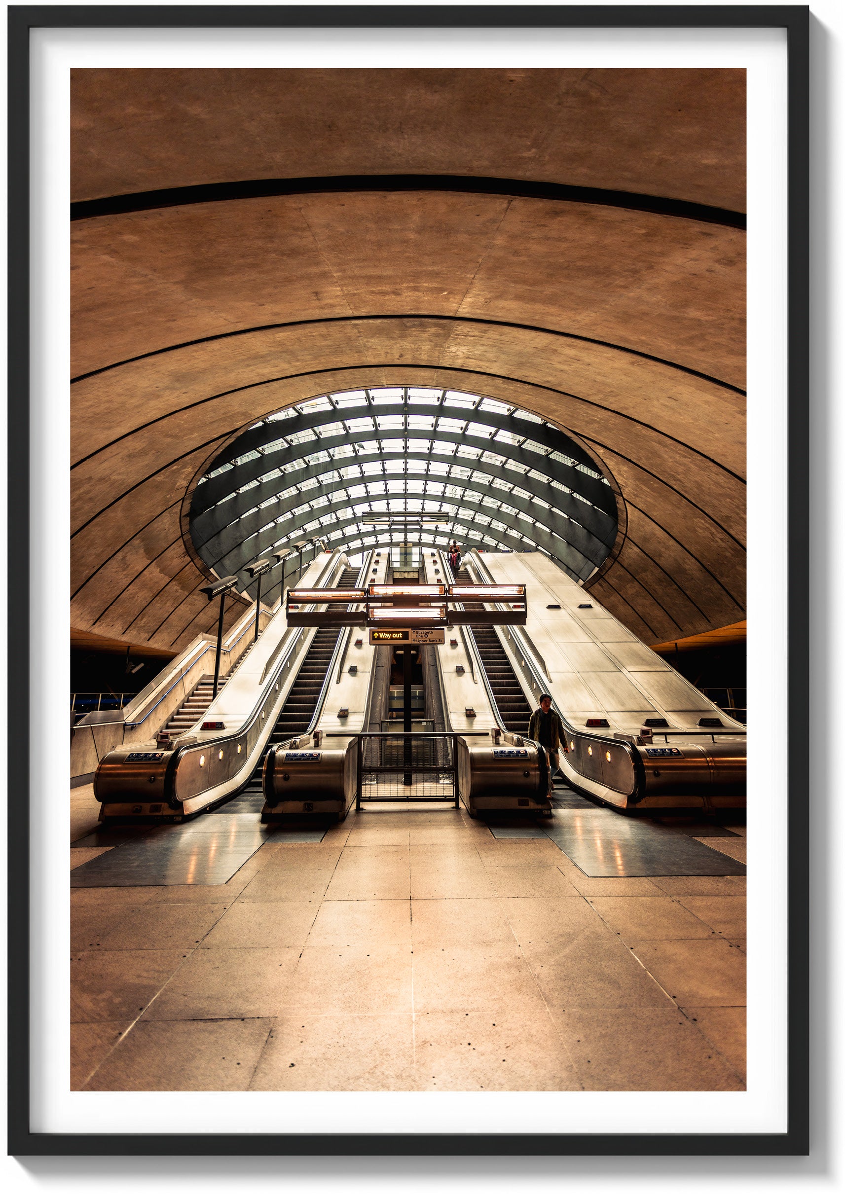 Canary Wharf Underground