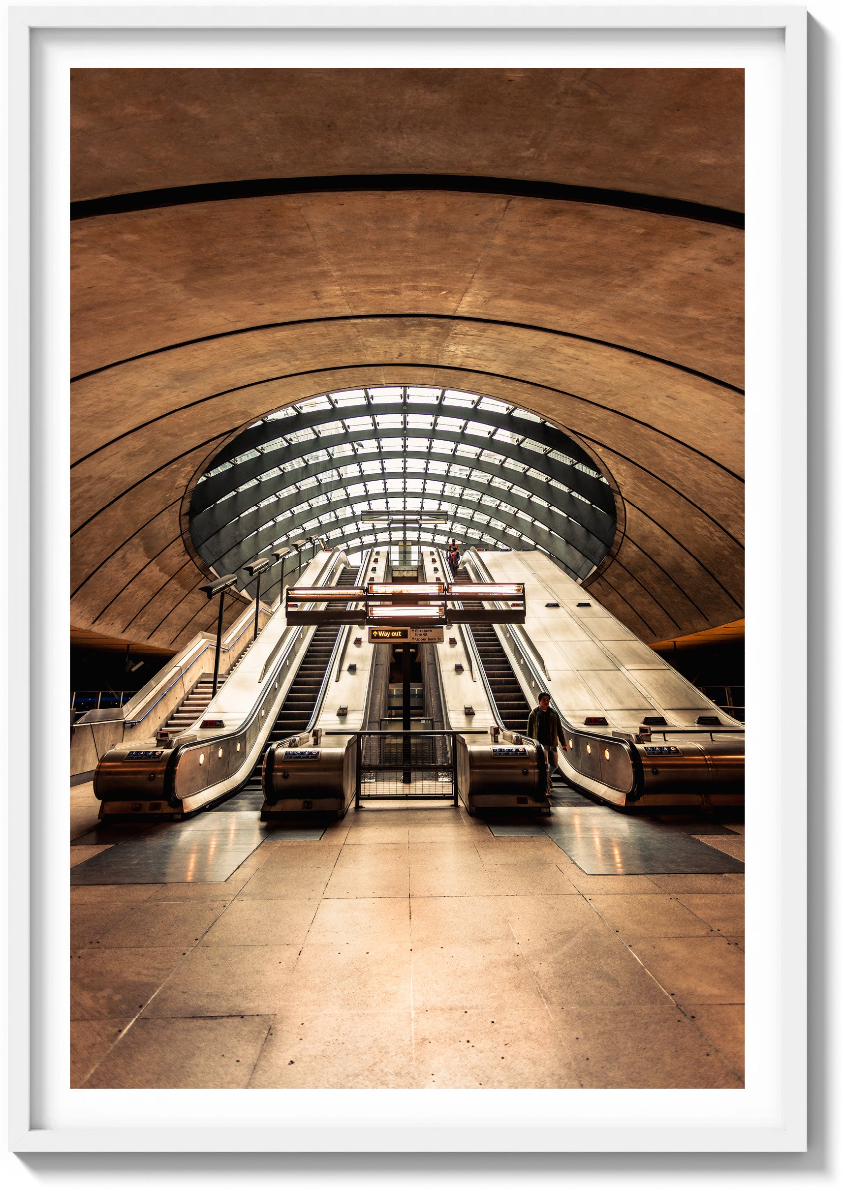 Canary Wharf Underground