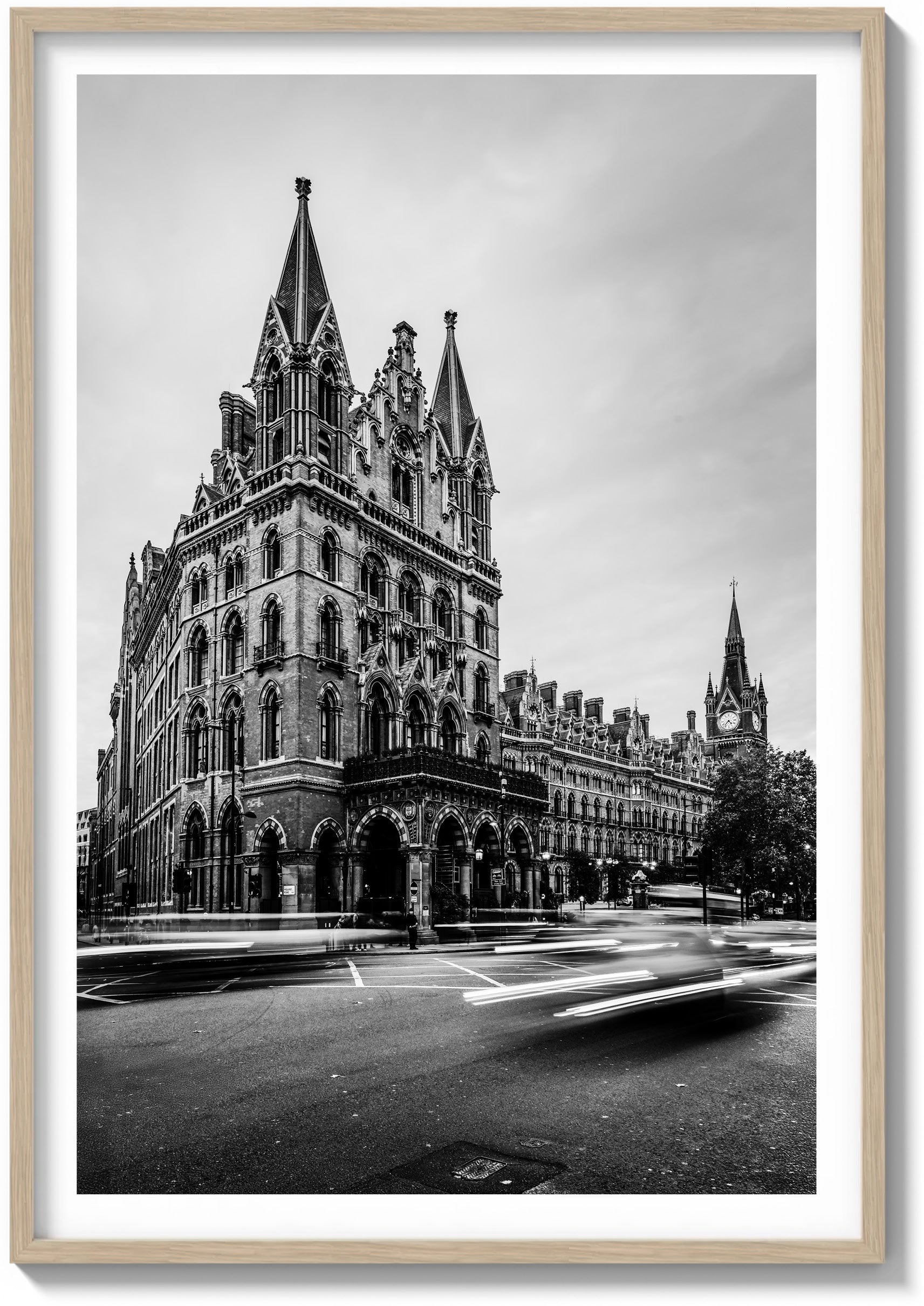 Rush Hour at St. Pancras