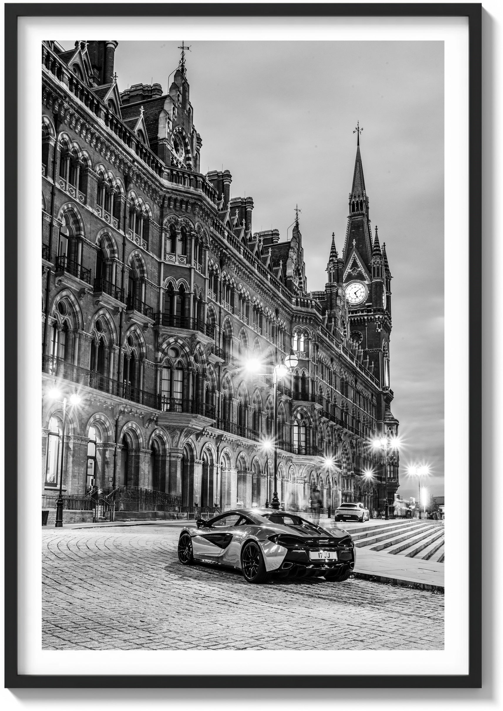 St. Pancras London