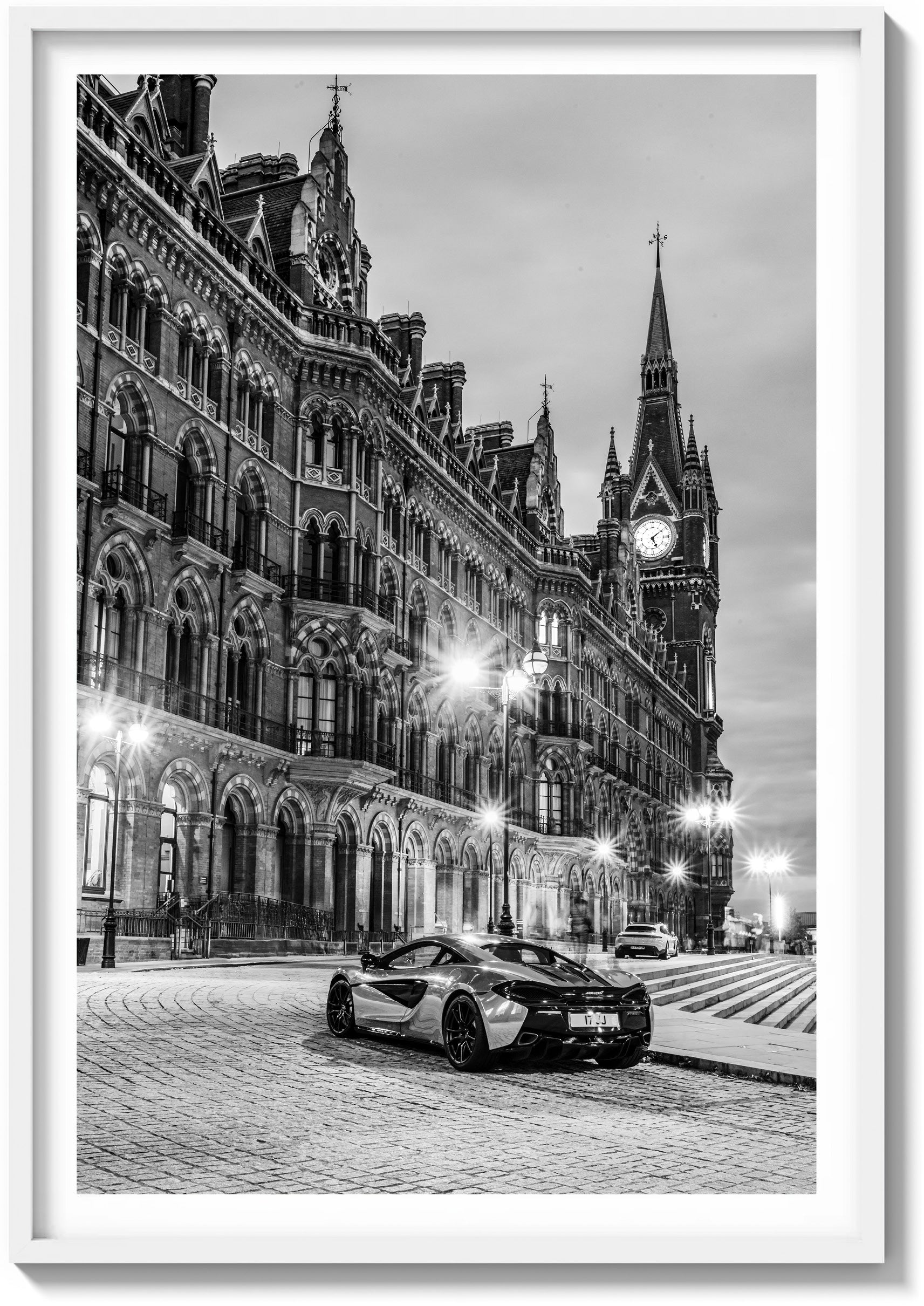 St. Pancras London