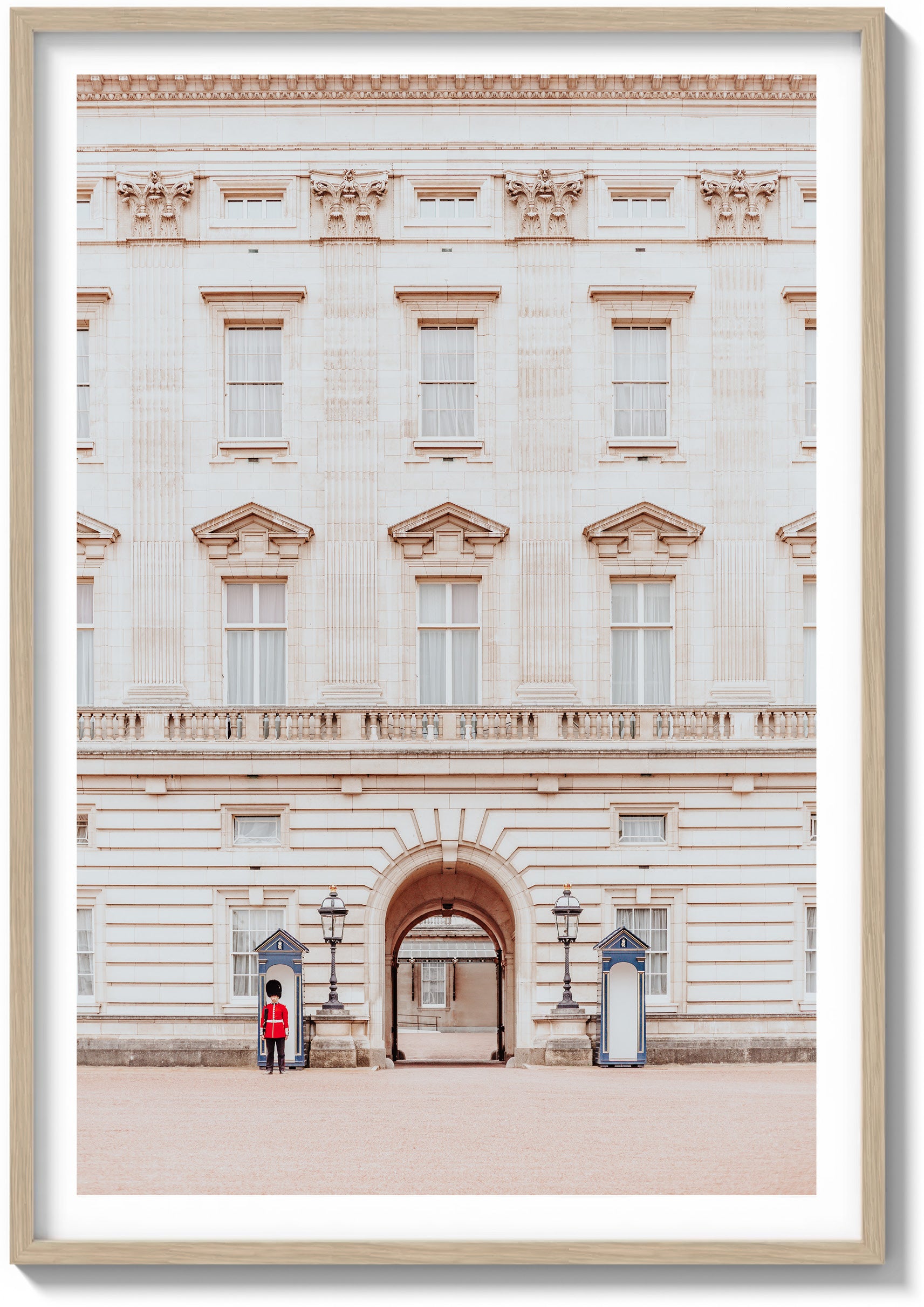 Gates of Buckingham