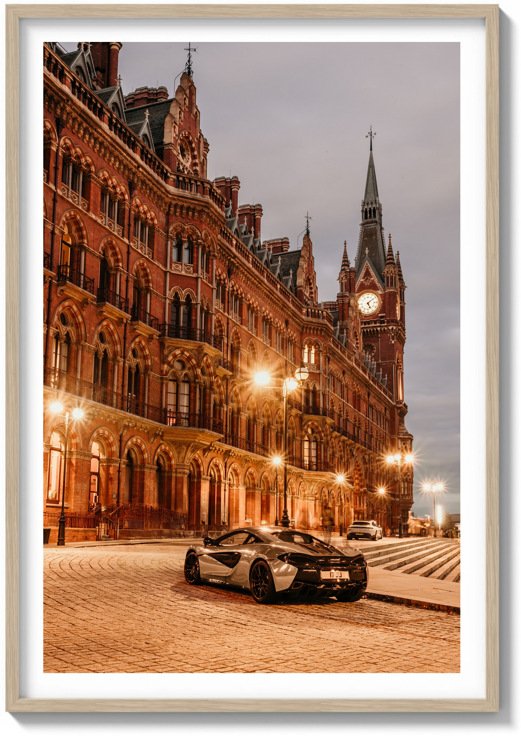 St. Pancras London