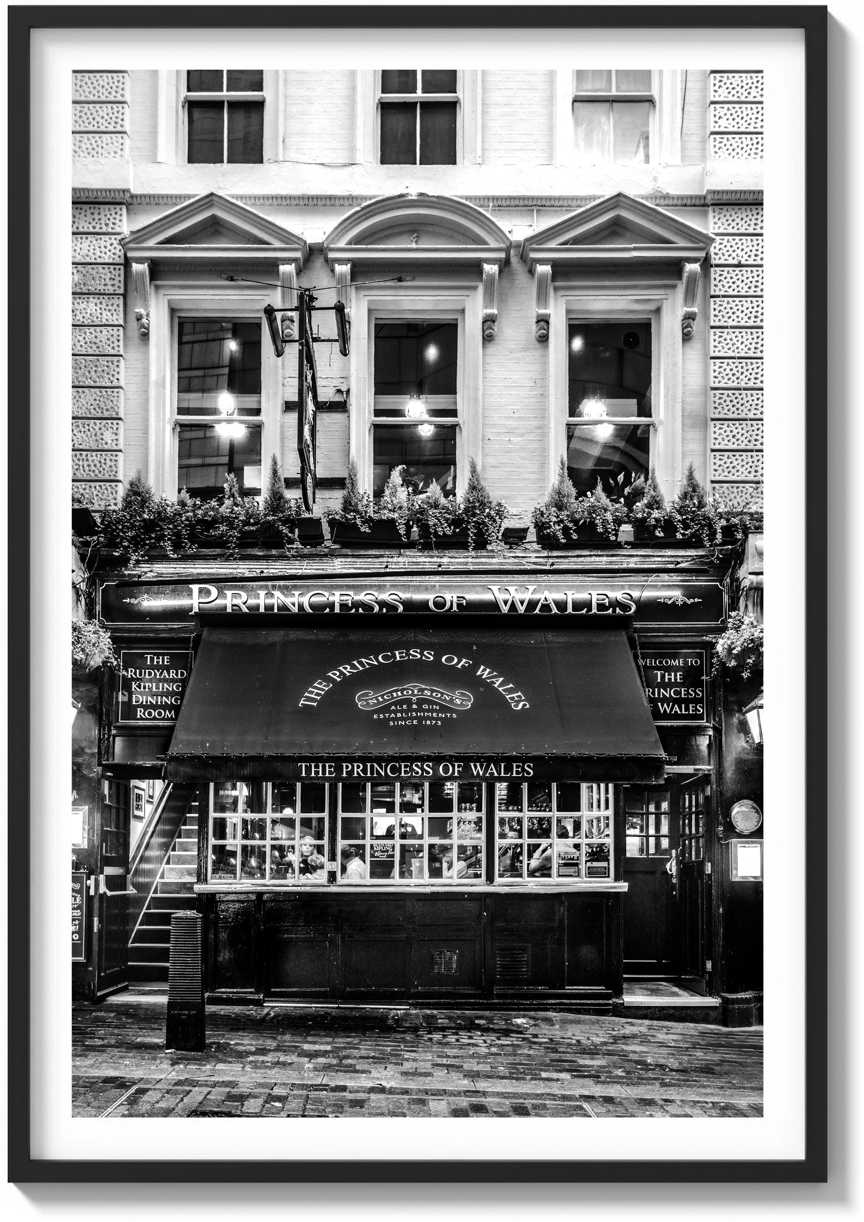 The Princess of Wales