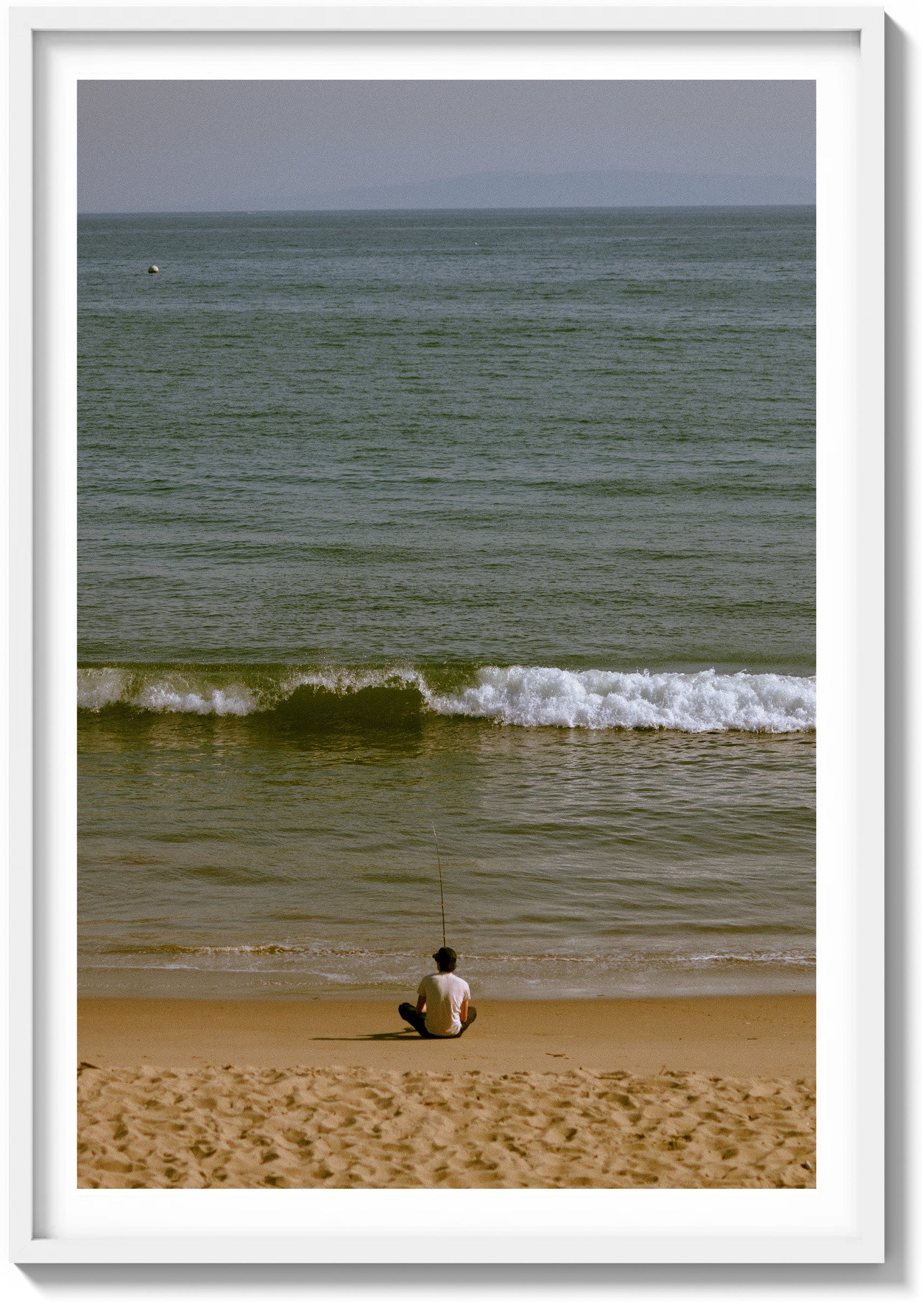 Malibu Fisherman