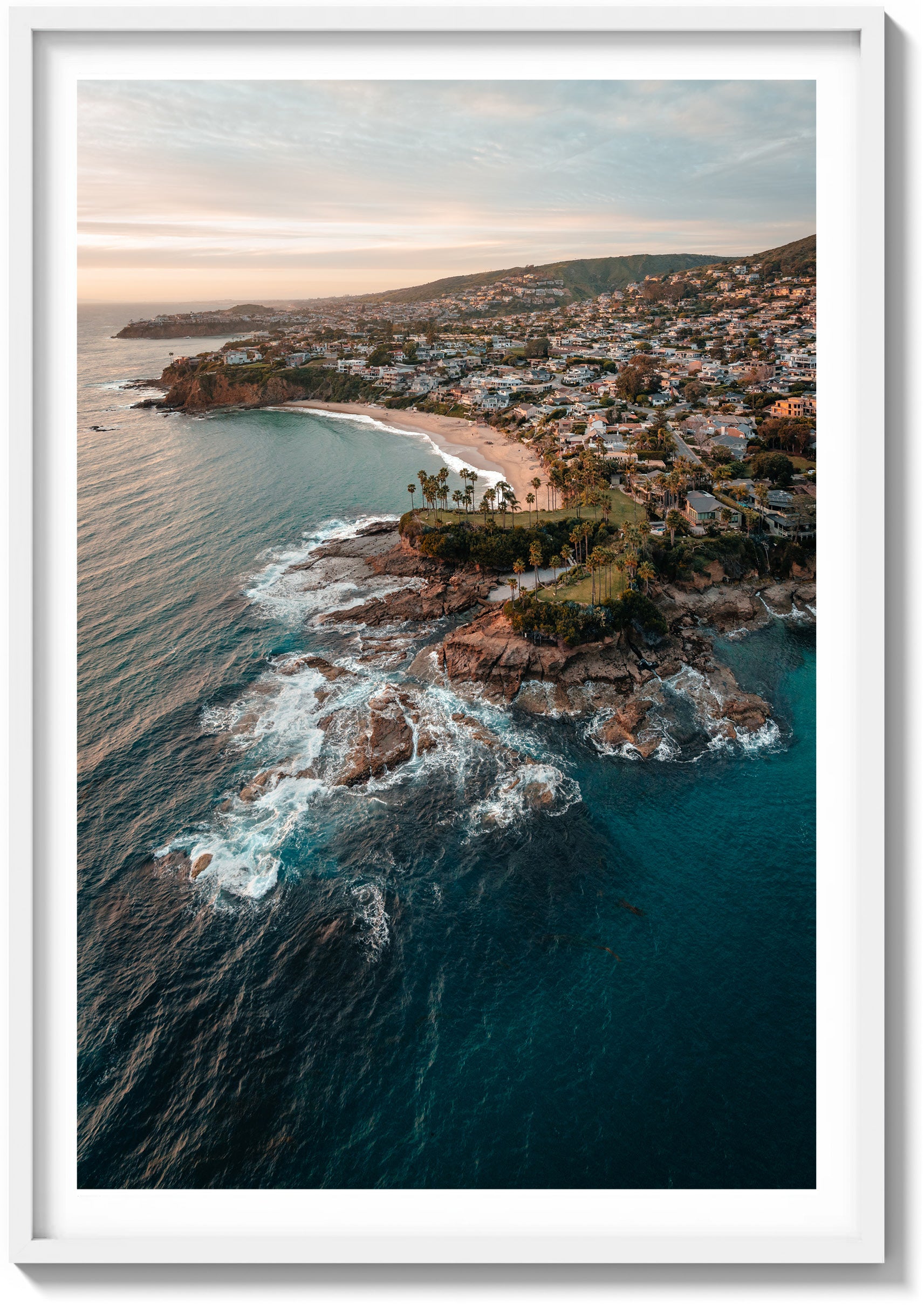 Laguna Beach Magnificence