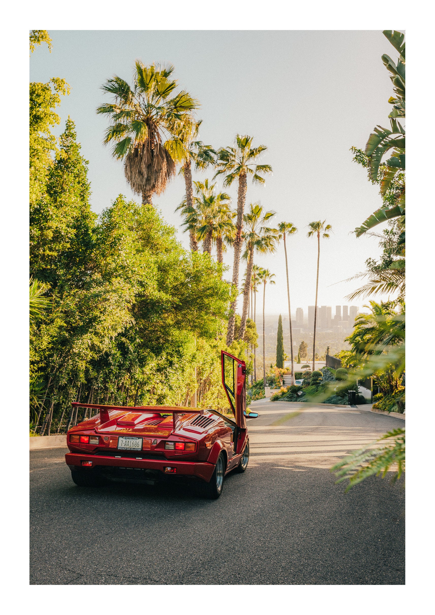 LA Awaits